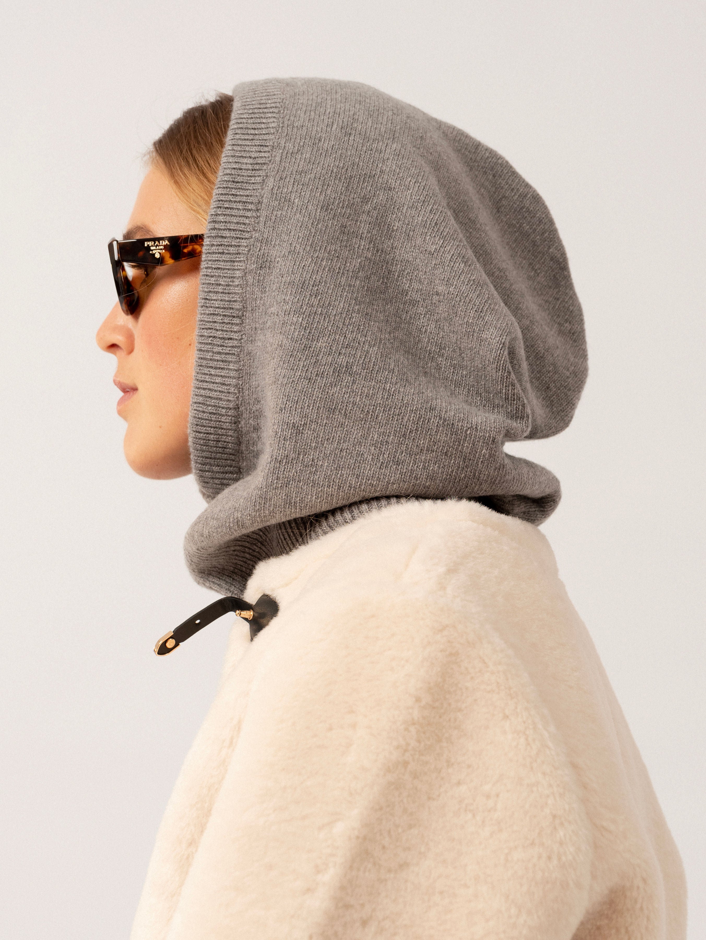 PATRICIA BALACLAVA IN FOG