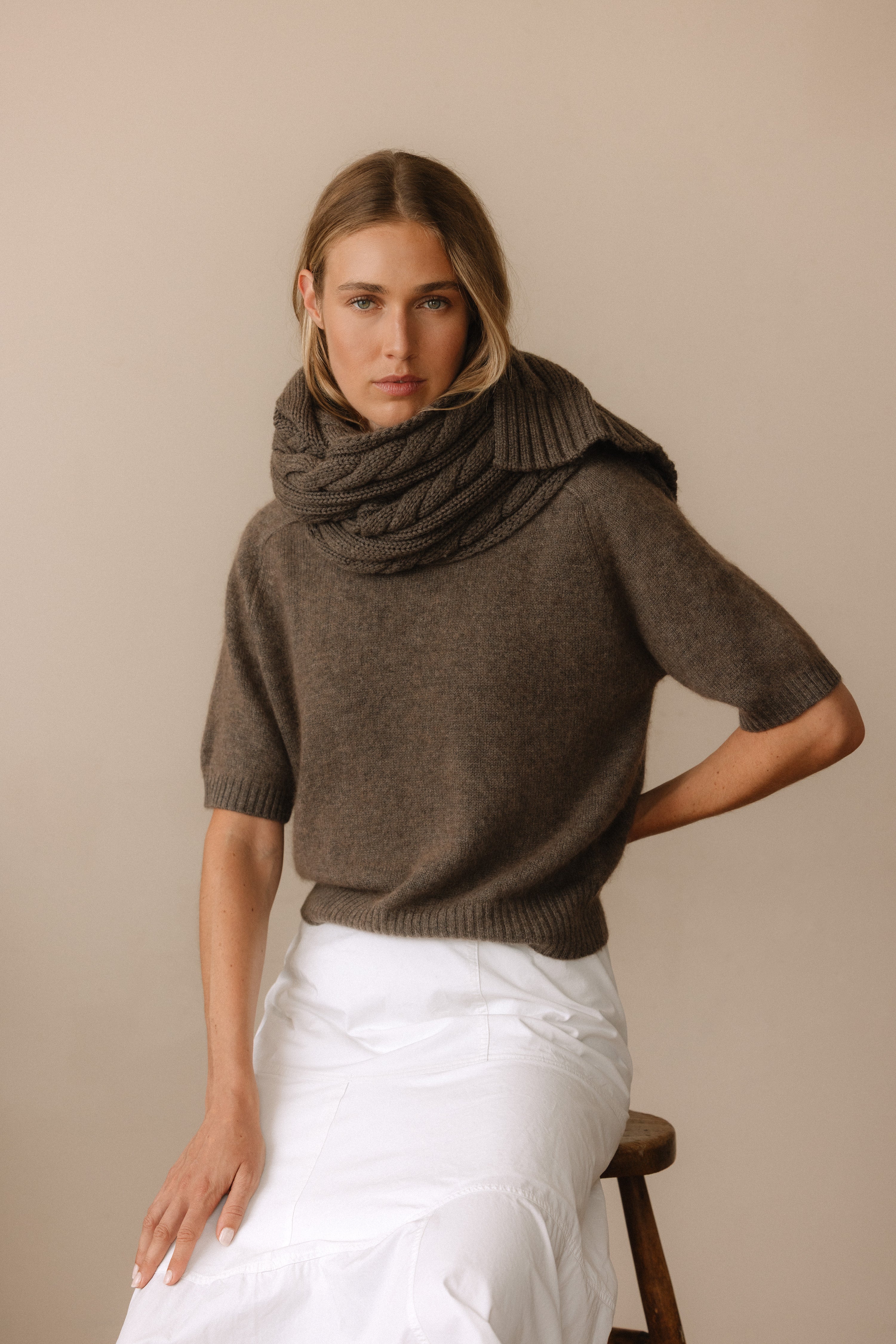 JULES SWEATER IN ICEBERG