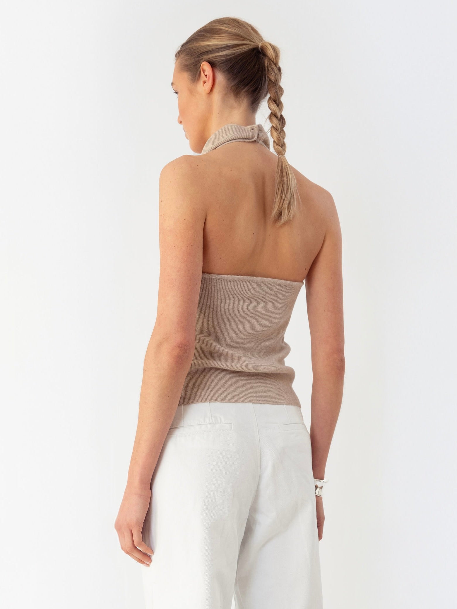 JOSIE TOP IN SUNDAY WAFFLE