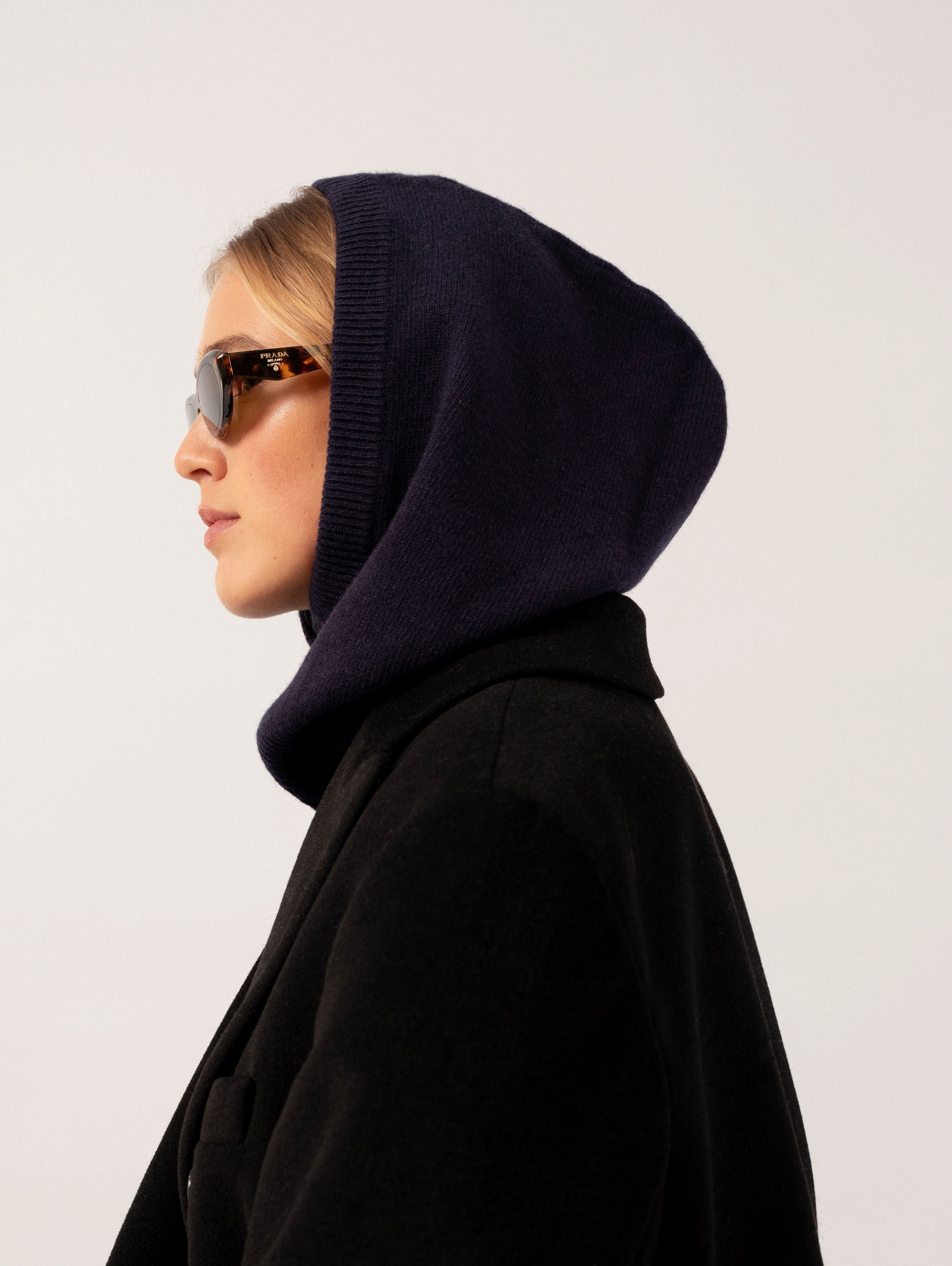 PATRICIA BALACLAVA IN DEEP BLUE