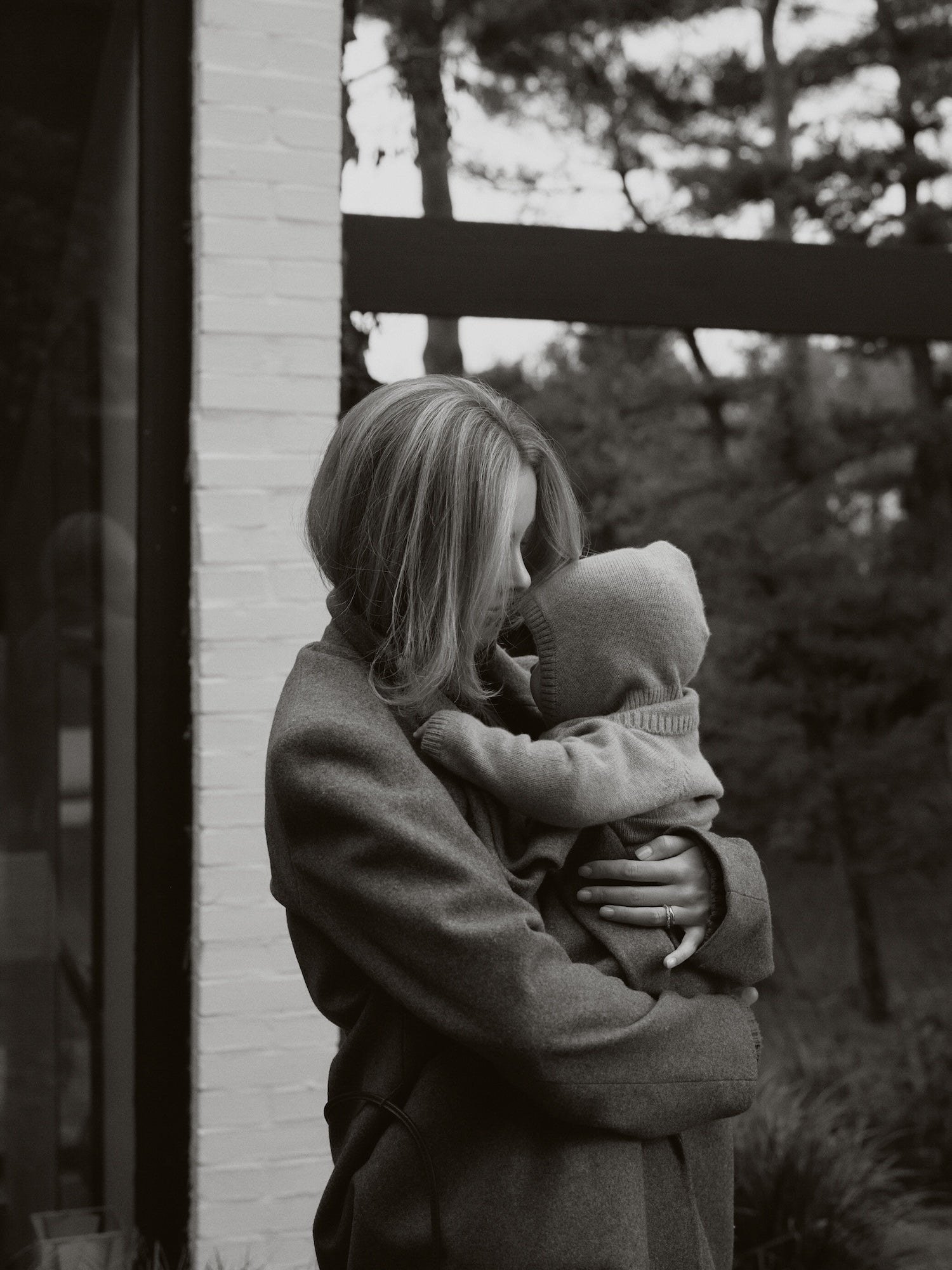 FRANZ BALACLAVA IN SMOKEY GREY