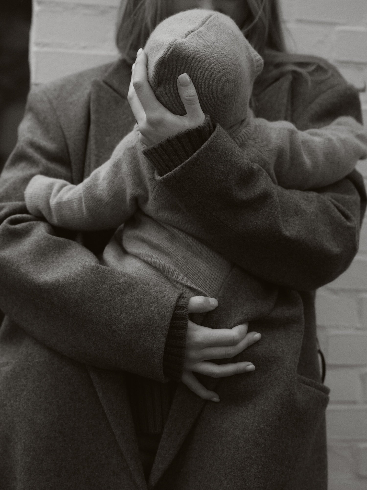 FRANZ BALACLAVA IN SMOKEY GREY