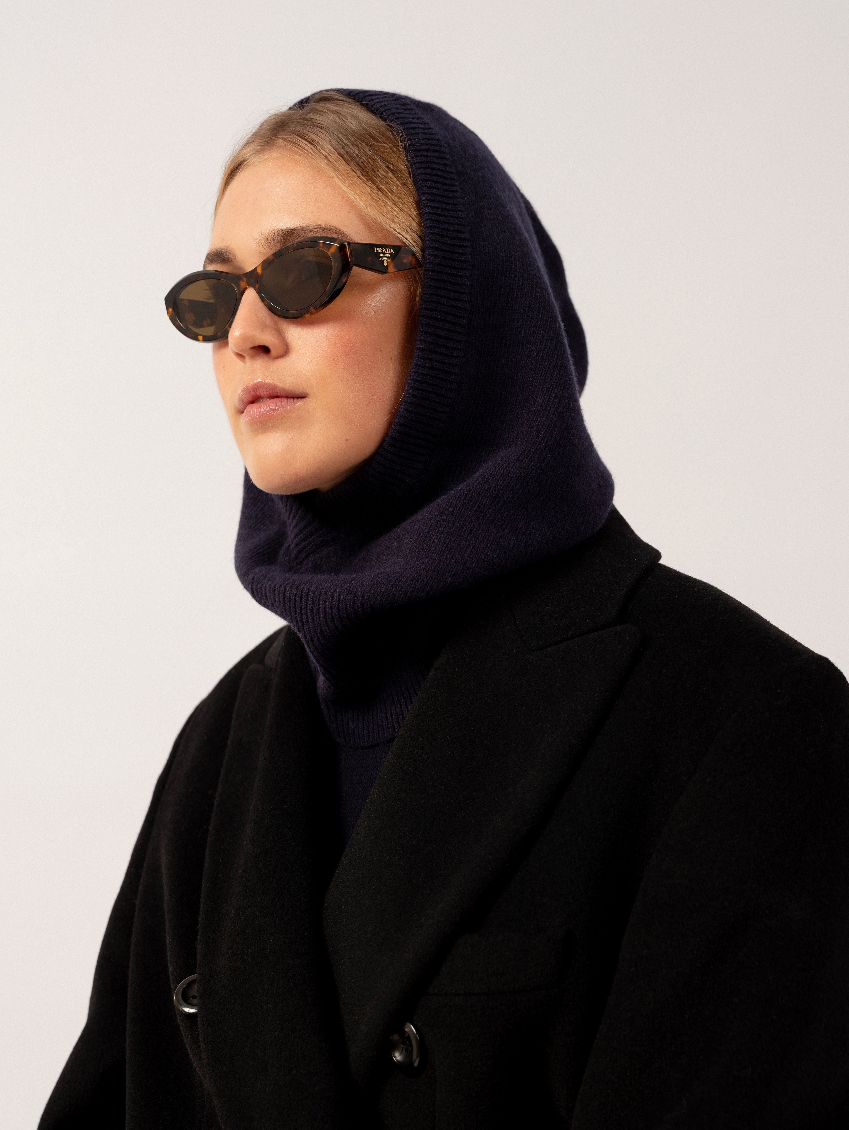 PATRICIA BALACLAVA IN DEEP BLUE