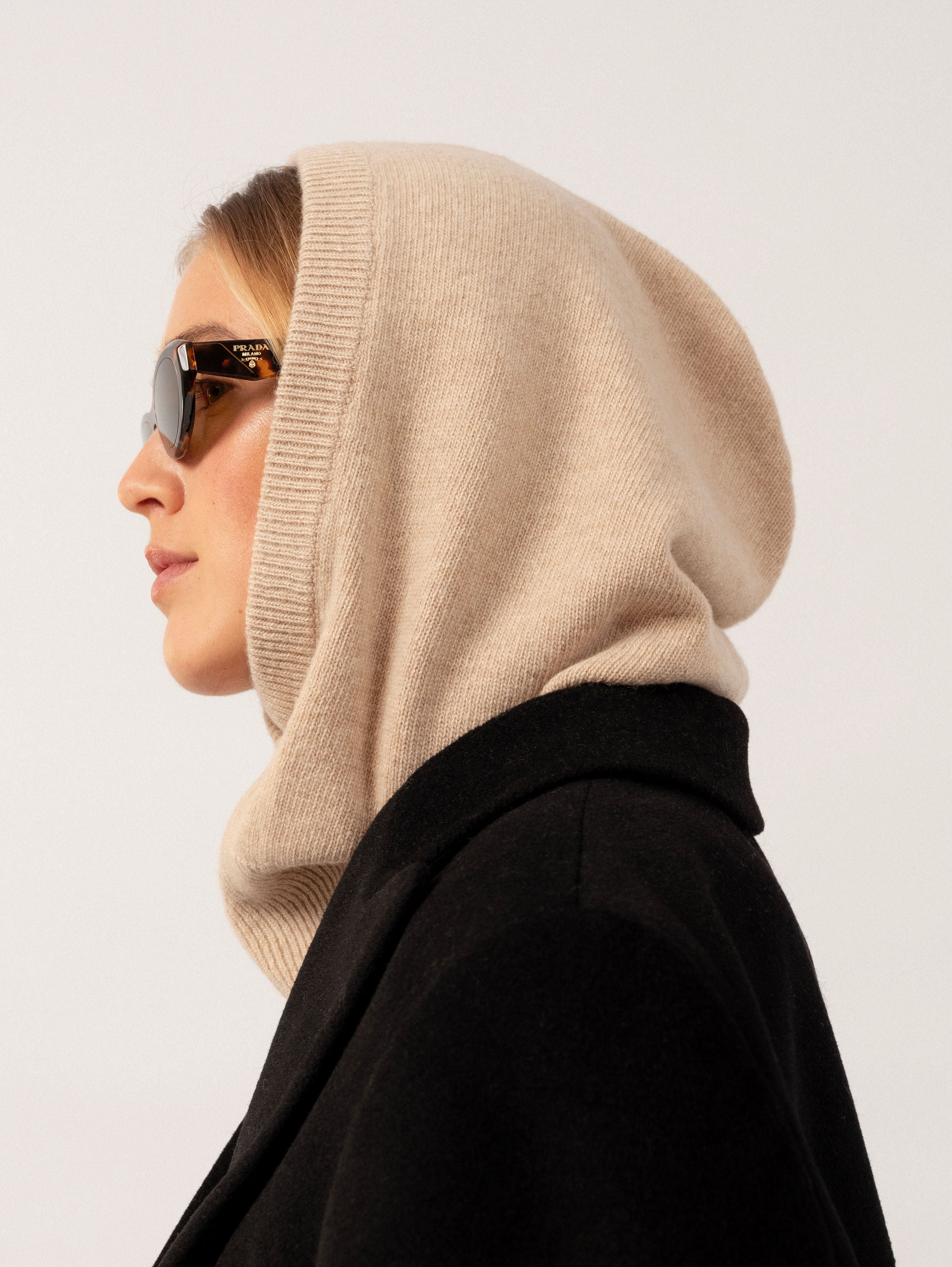 PATRICIA BALACLAVA IN SUNDAY WAFFLE