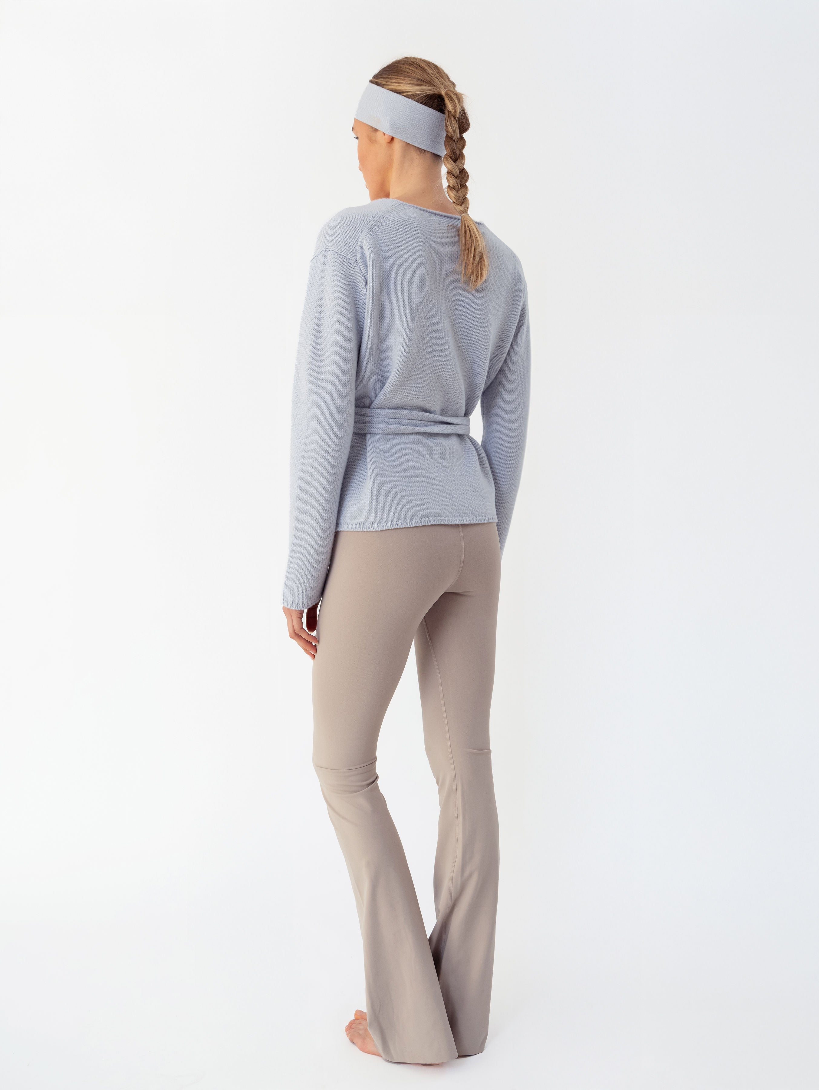 BONDI CARDIGAN IN BONDI BLUE