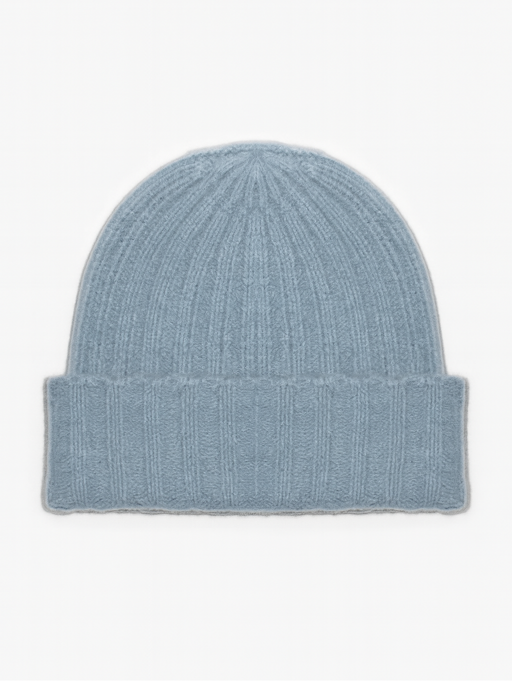 LOLA BEANIE IN BLUEBERRY LATTE
