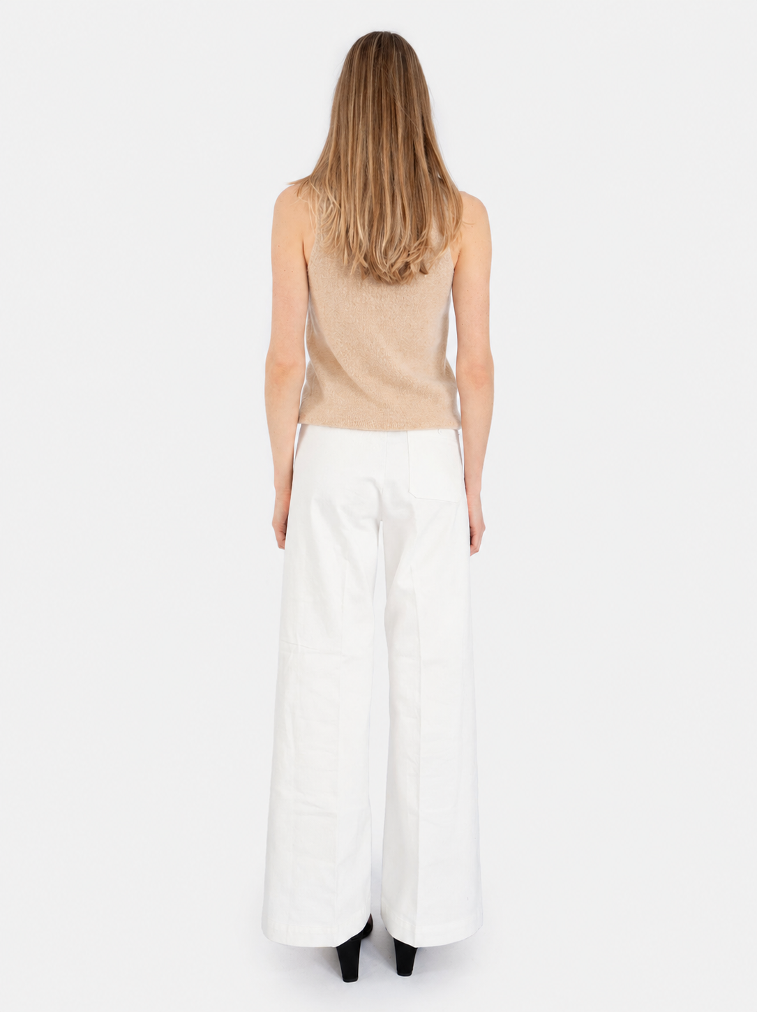 JULES SWEATER IN SAND