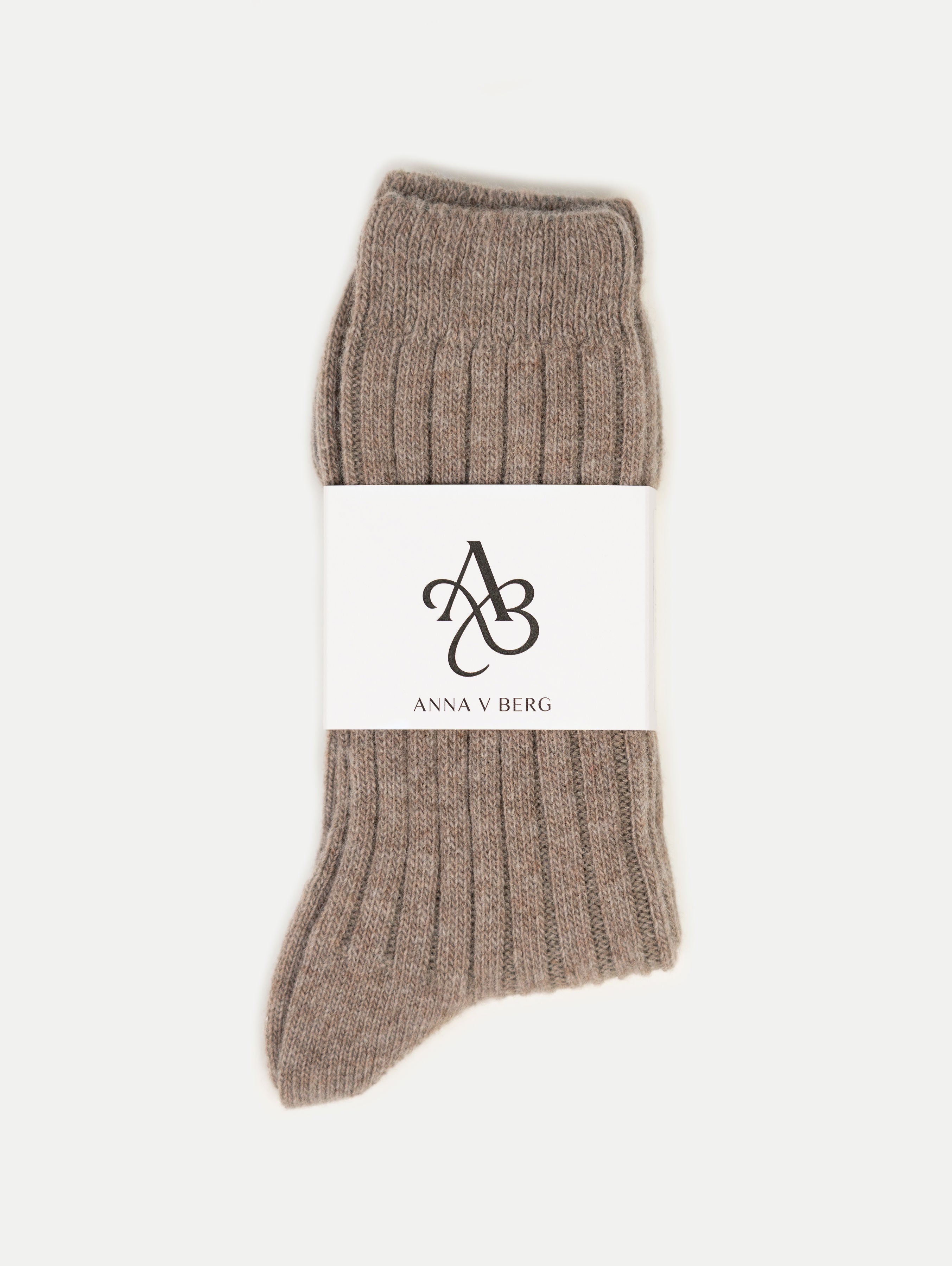 FRITZI SOCKS IN WOOD