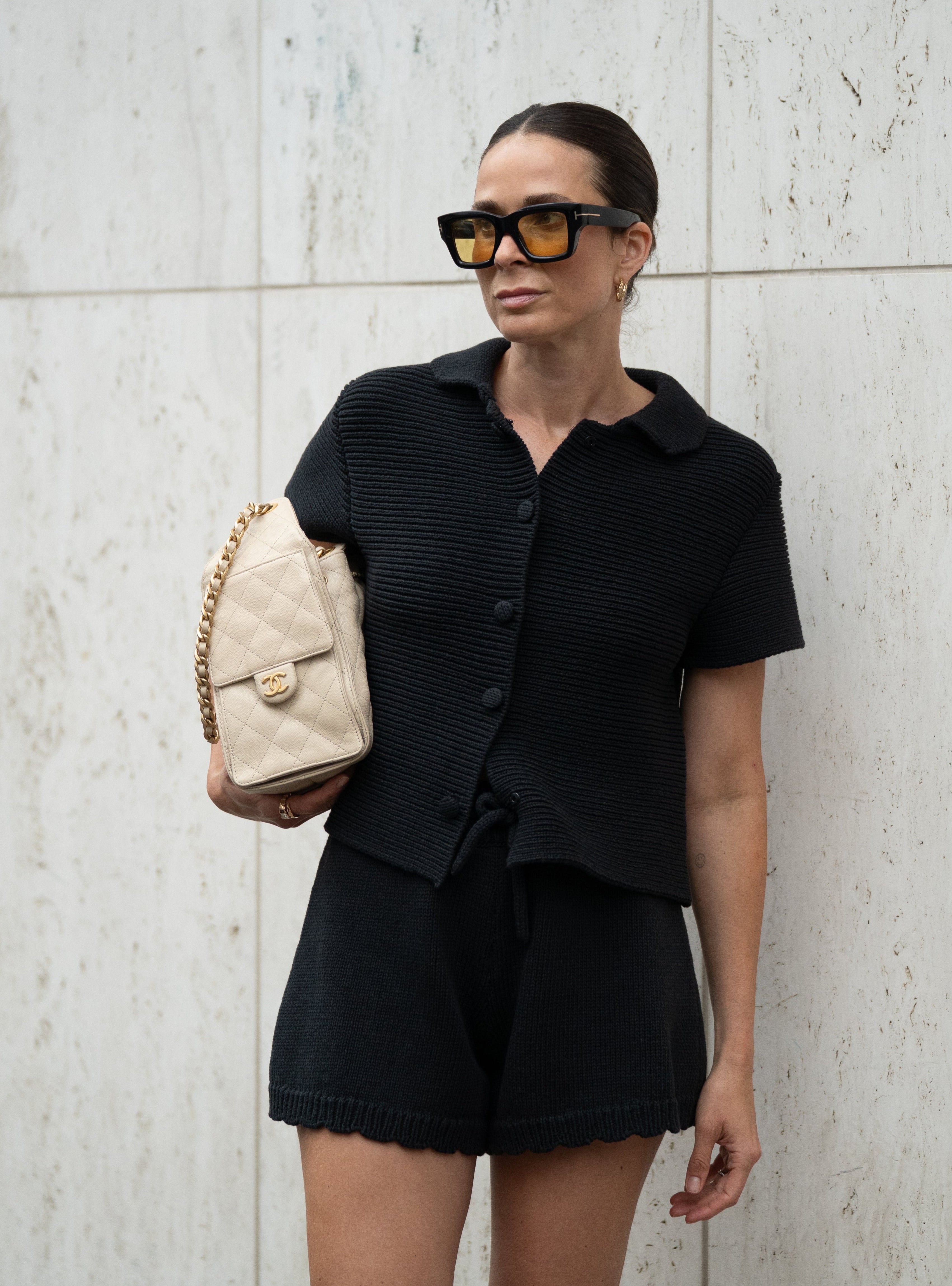 HERMINE JACKET IN NIGHT