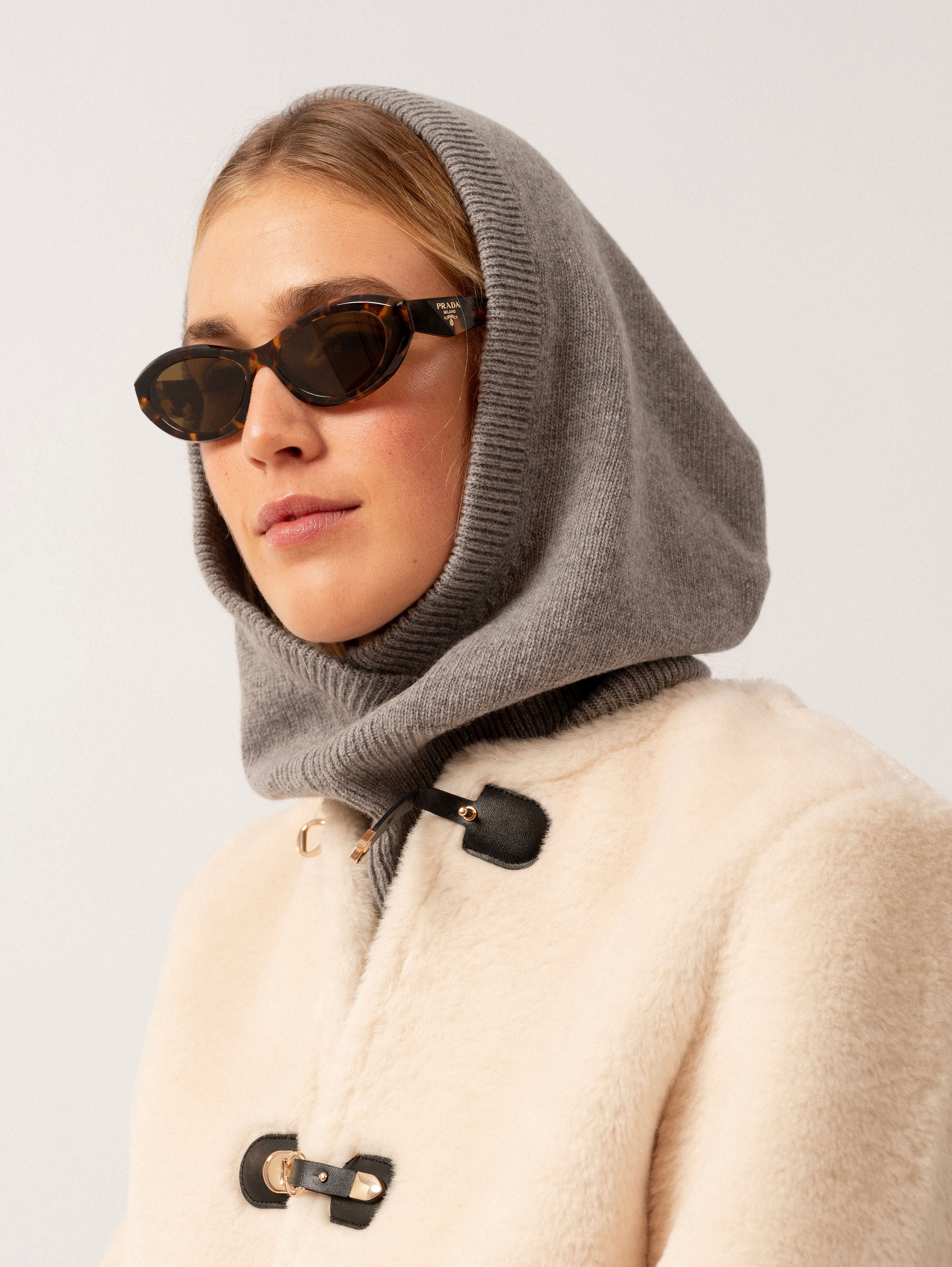 PATRICIA BALACLAVA IN FOG