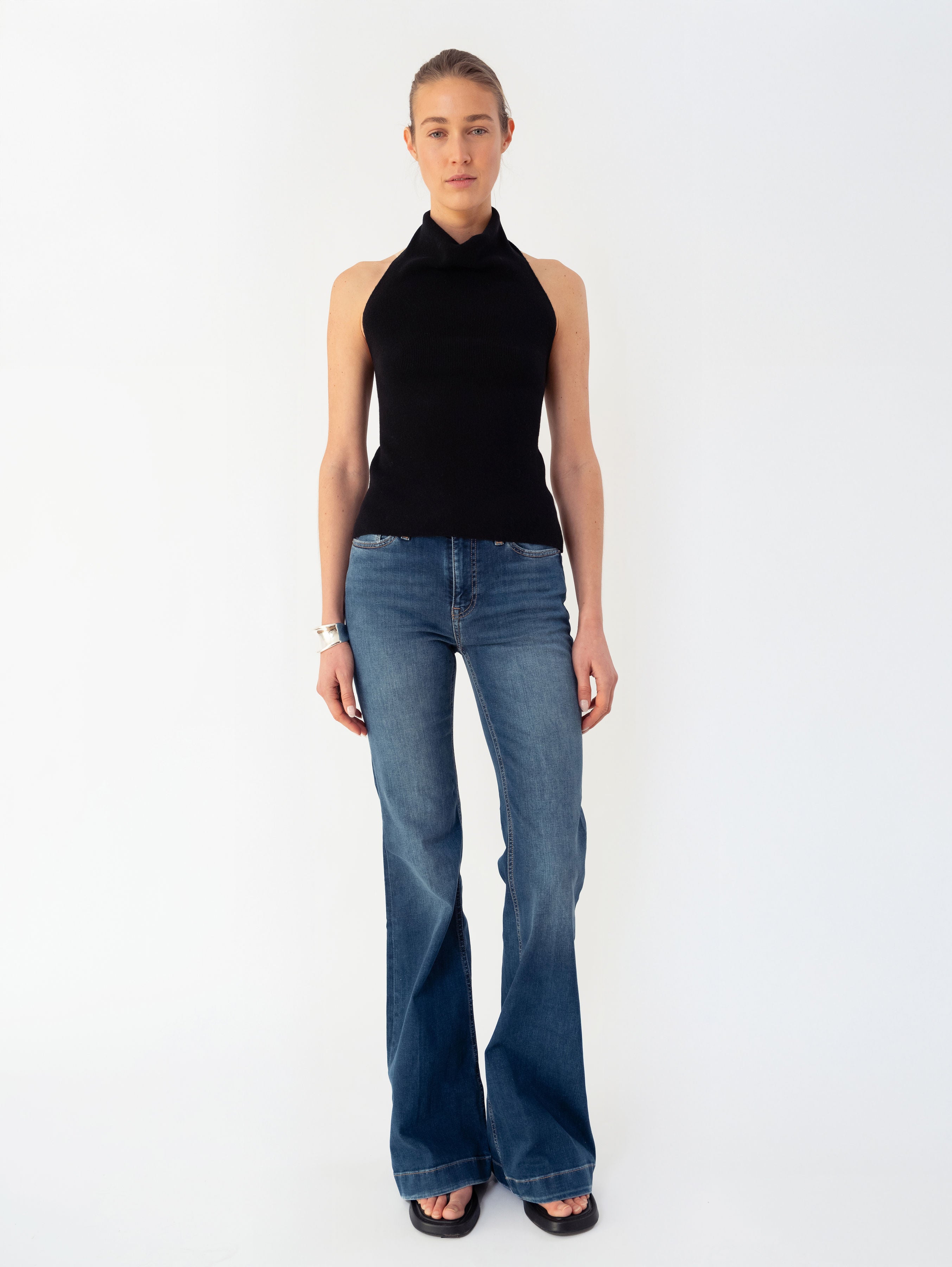 JOSIE TOP IN NIGHT