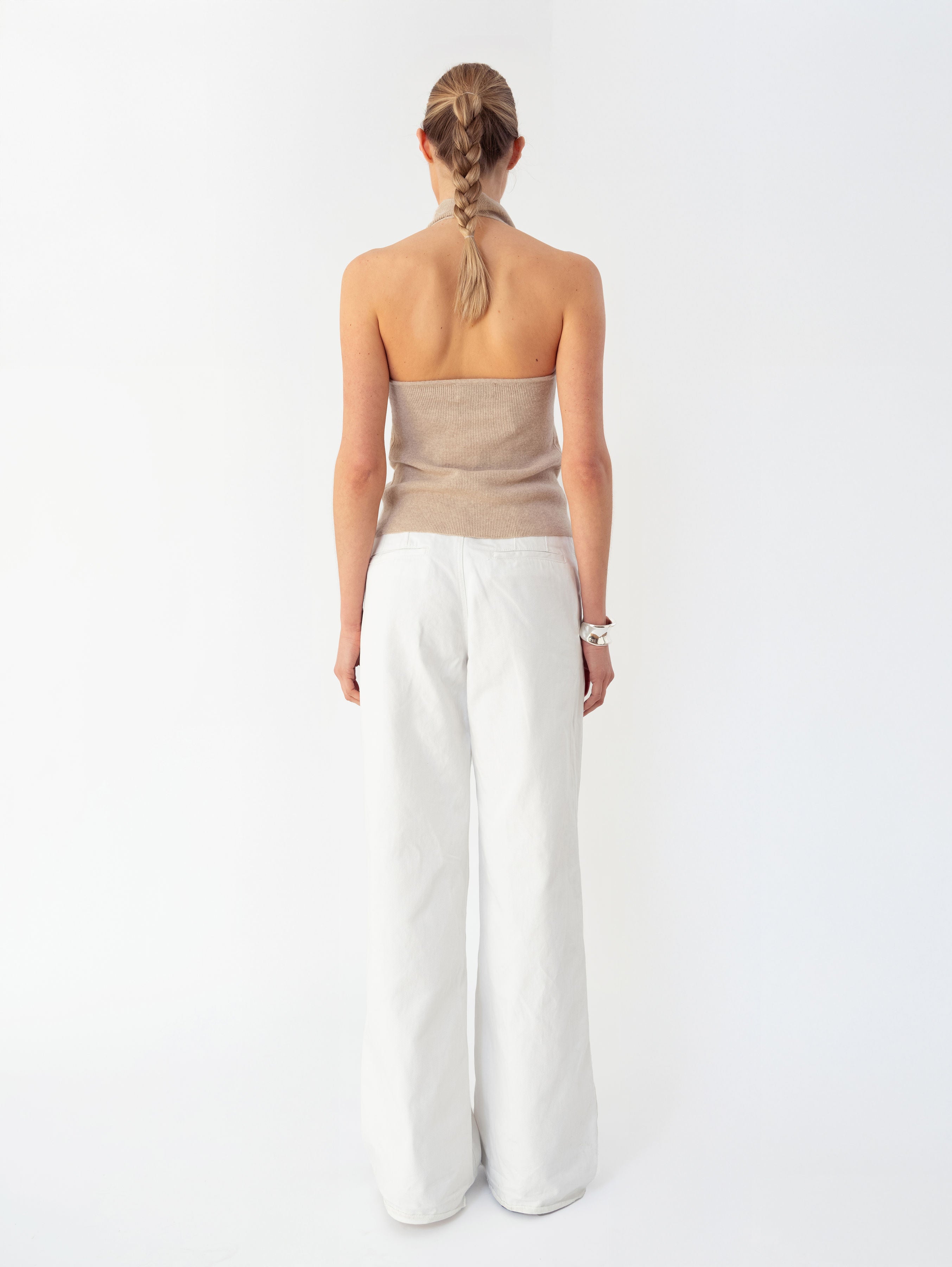 JOSIE TOP IN SUNDAY WAFFLE