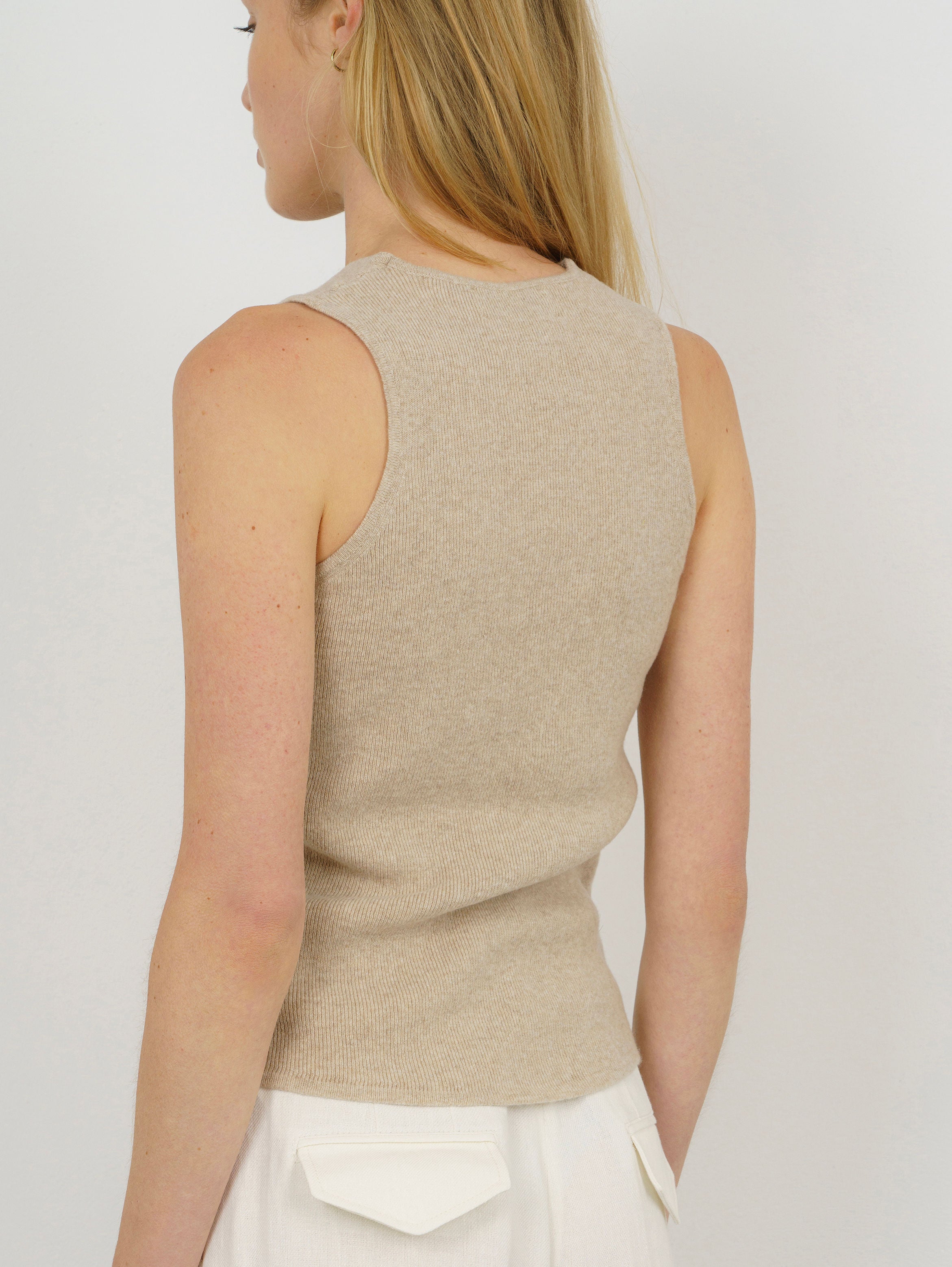 NICI TOP IN SUNDAY WAFFLE