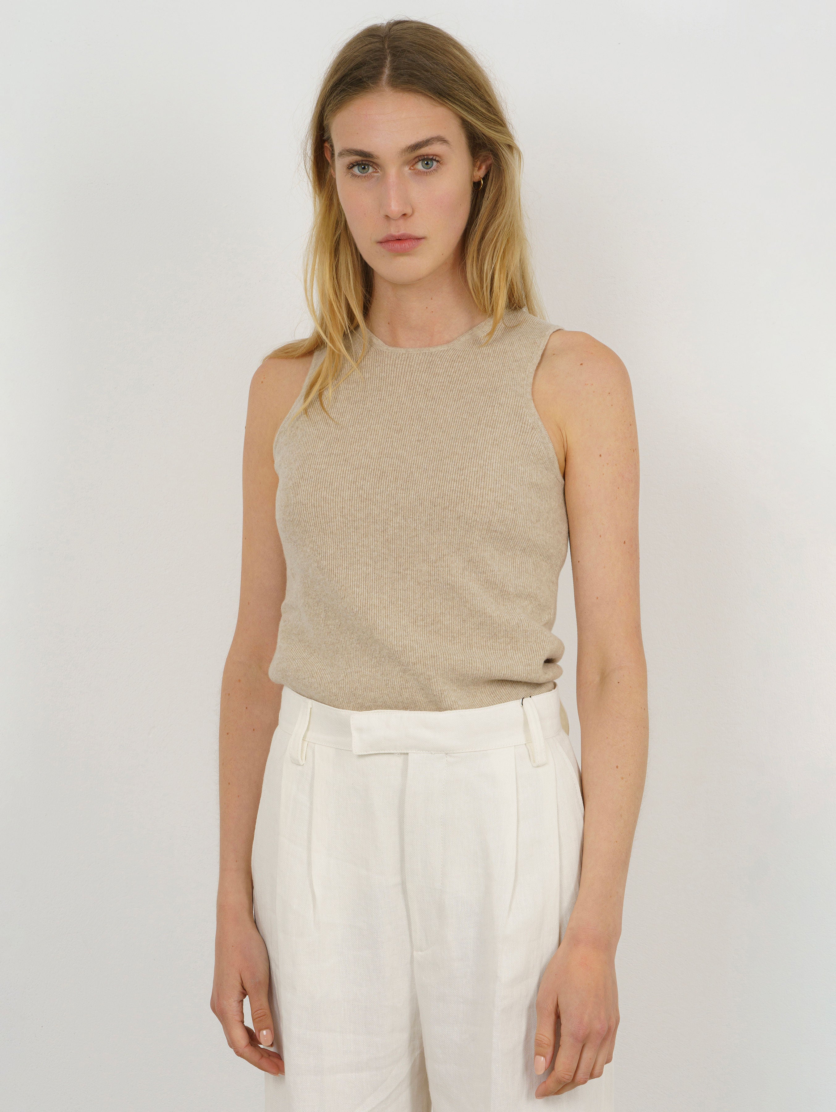 NICI TOP IN SUNDAY WAFFLE