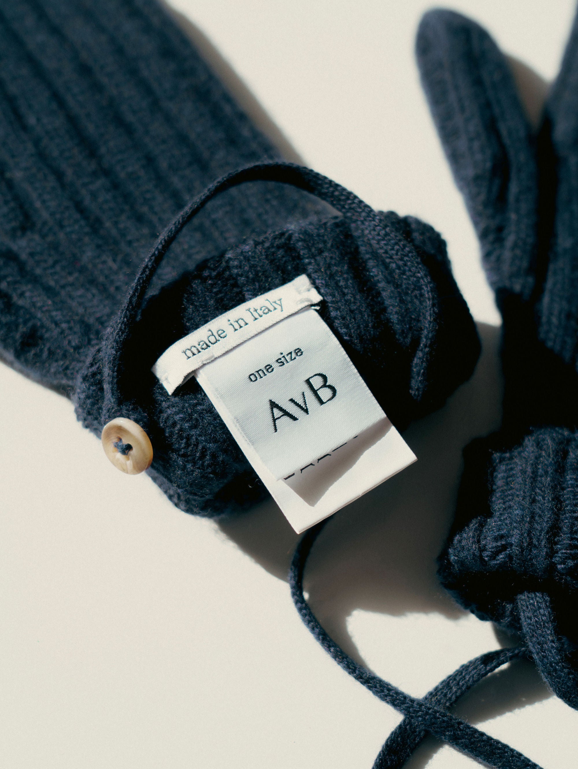 PATRICIA MITTENS IN OCEAN