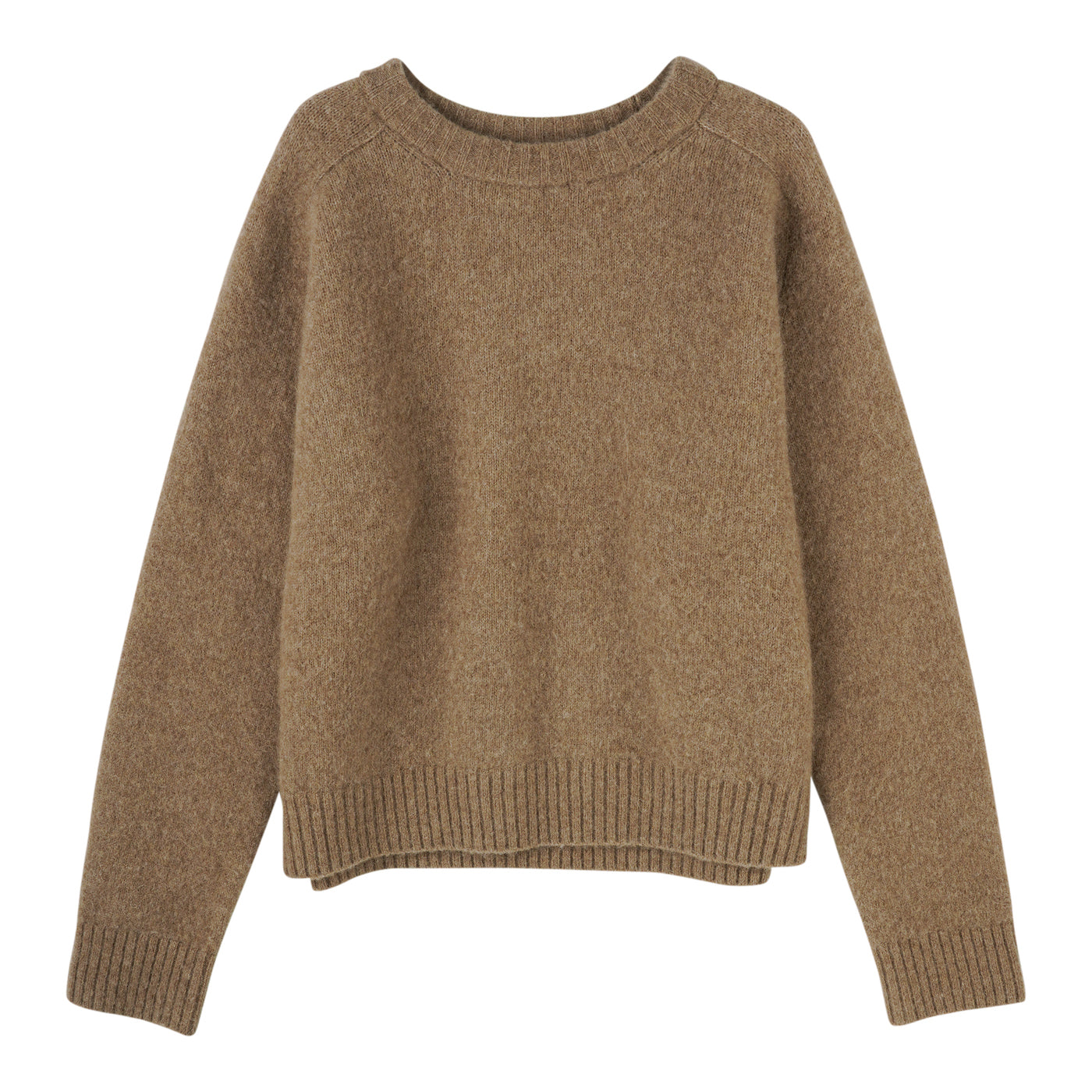 PATRICIA SWEATER IN MOLE
