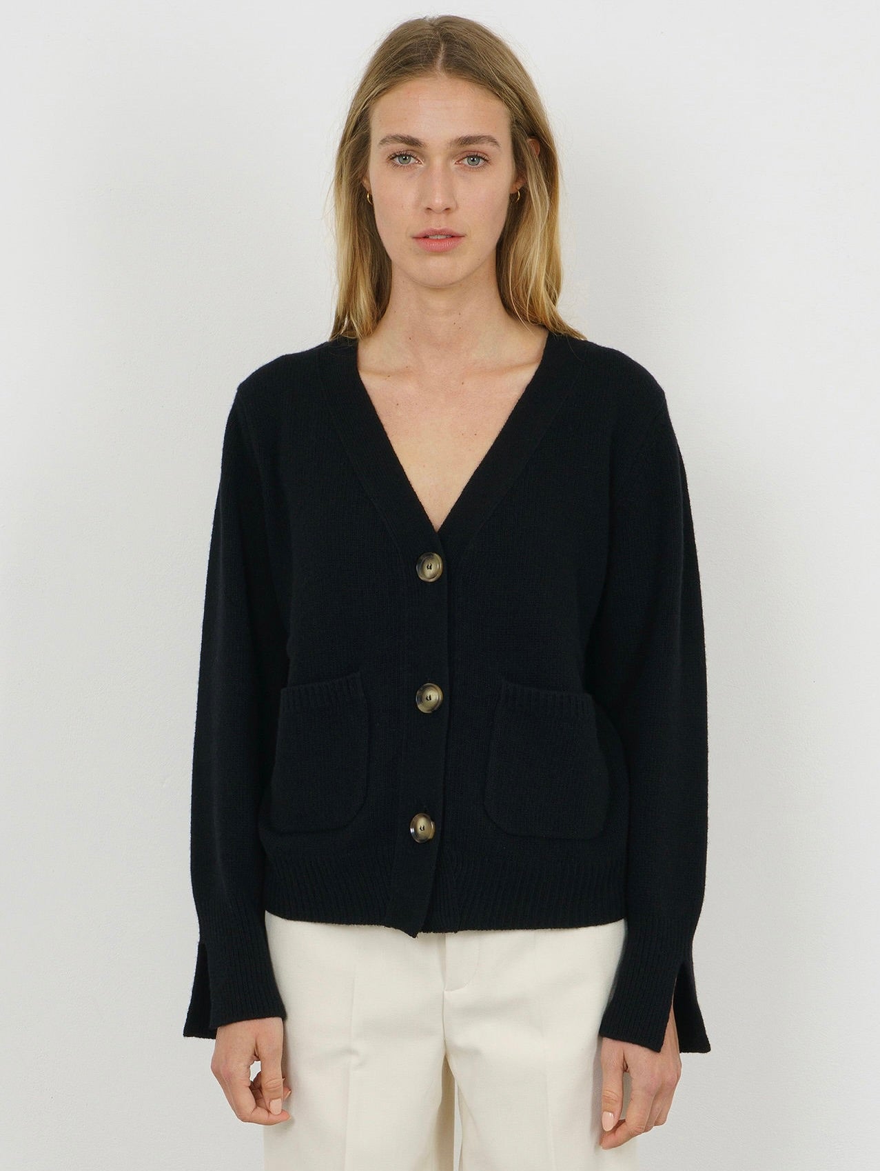 TONI CARDIGAN IN NIGHT