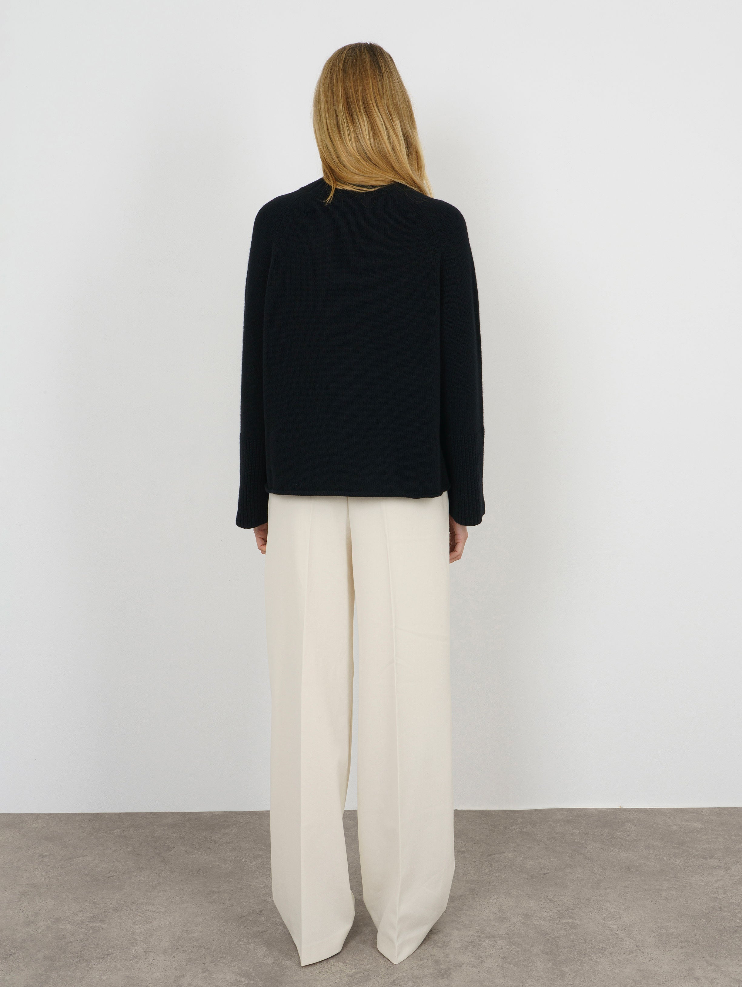 TONI CARDIGAN IN NIGHT