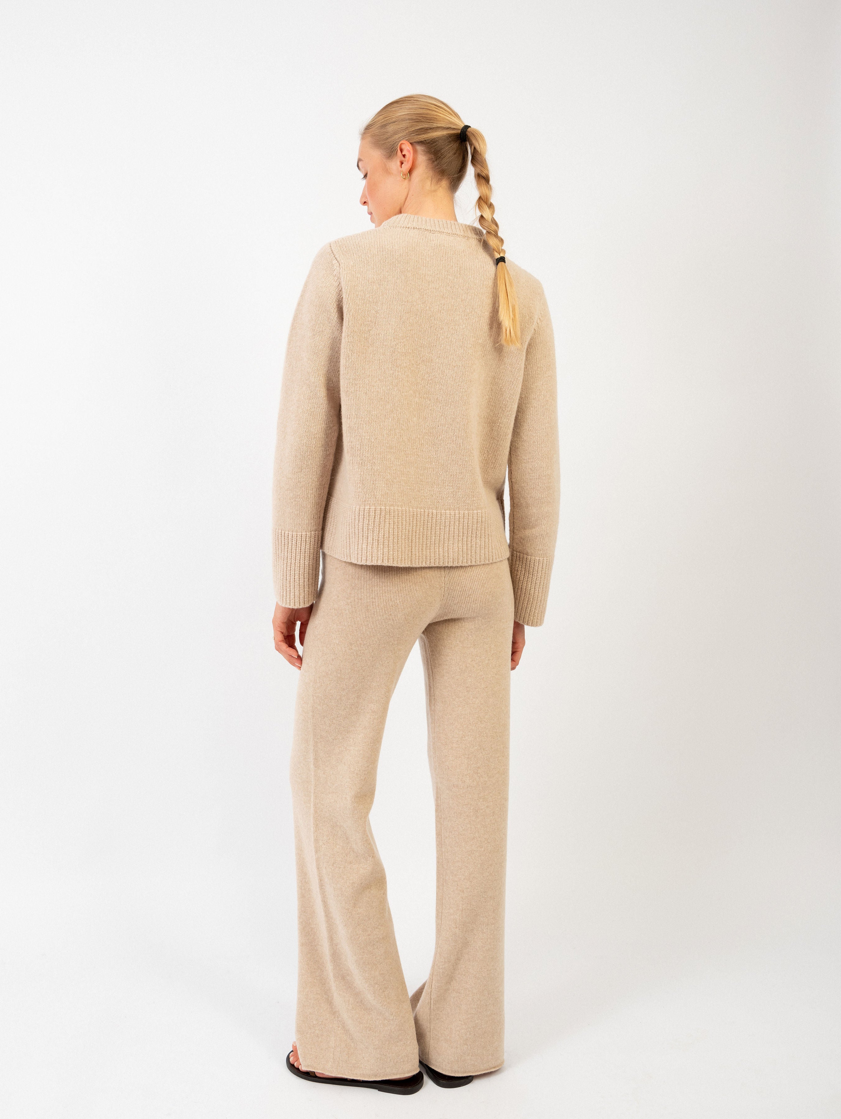 YOLA PANTS IN SUNDAY WAFFLE