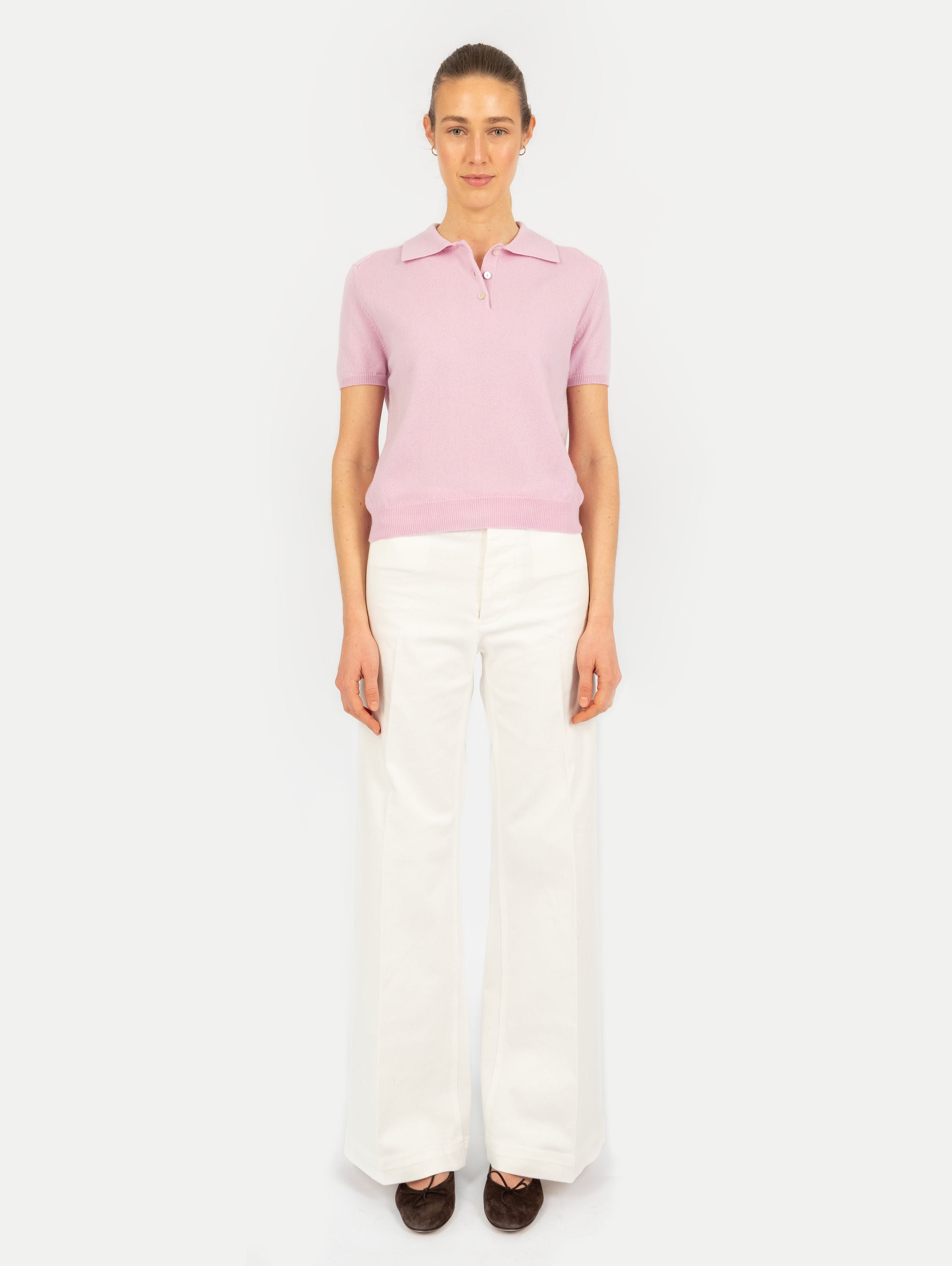 LIV POLO IN PINK BLOSSOM