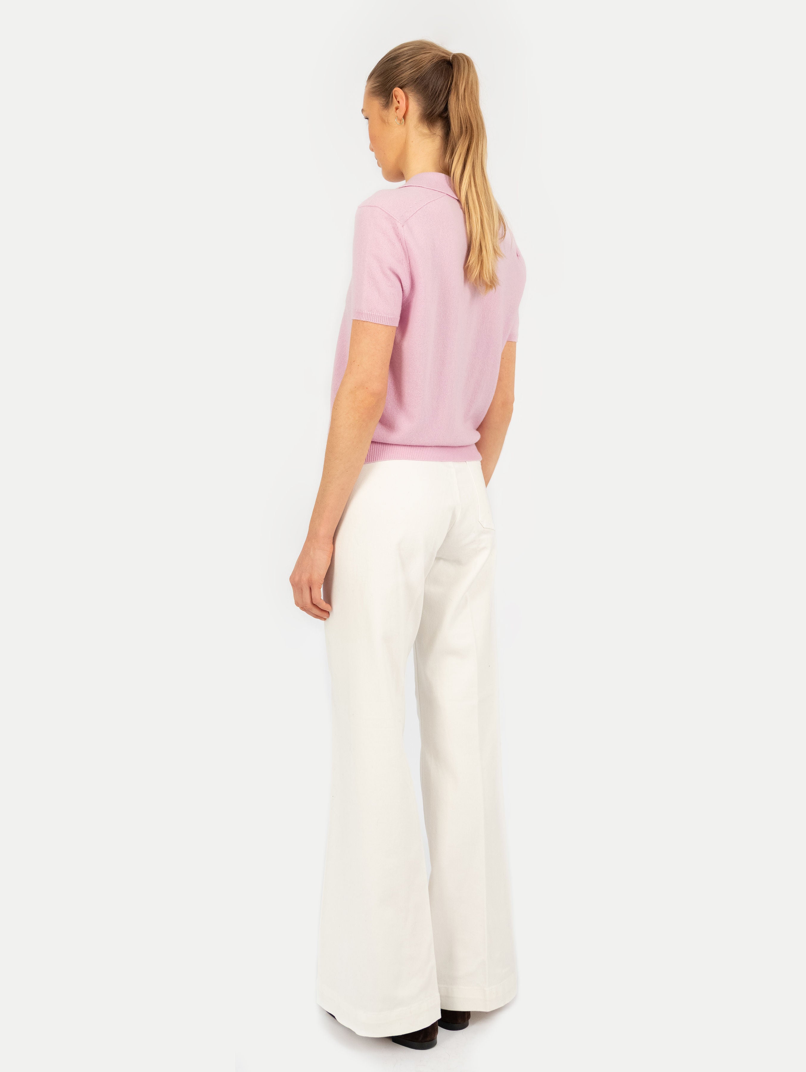 LIV POLO IN PINK BLOSSOM