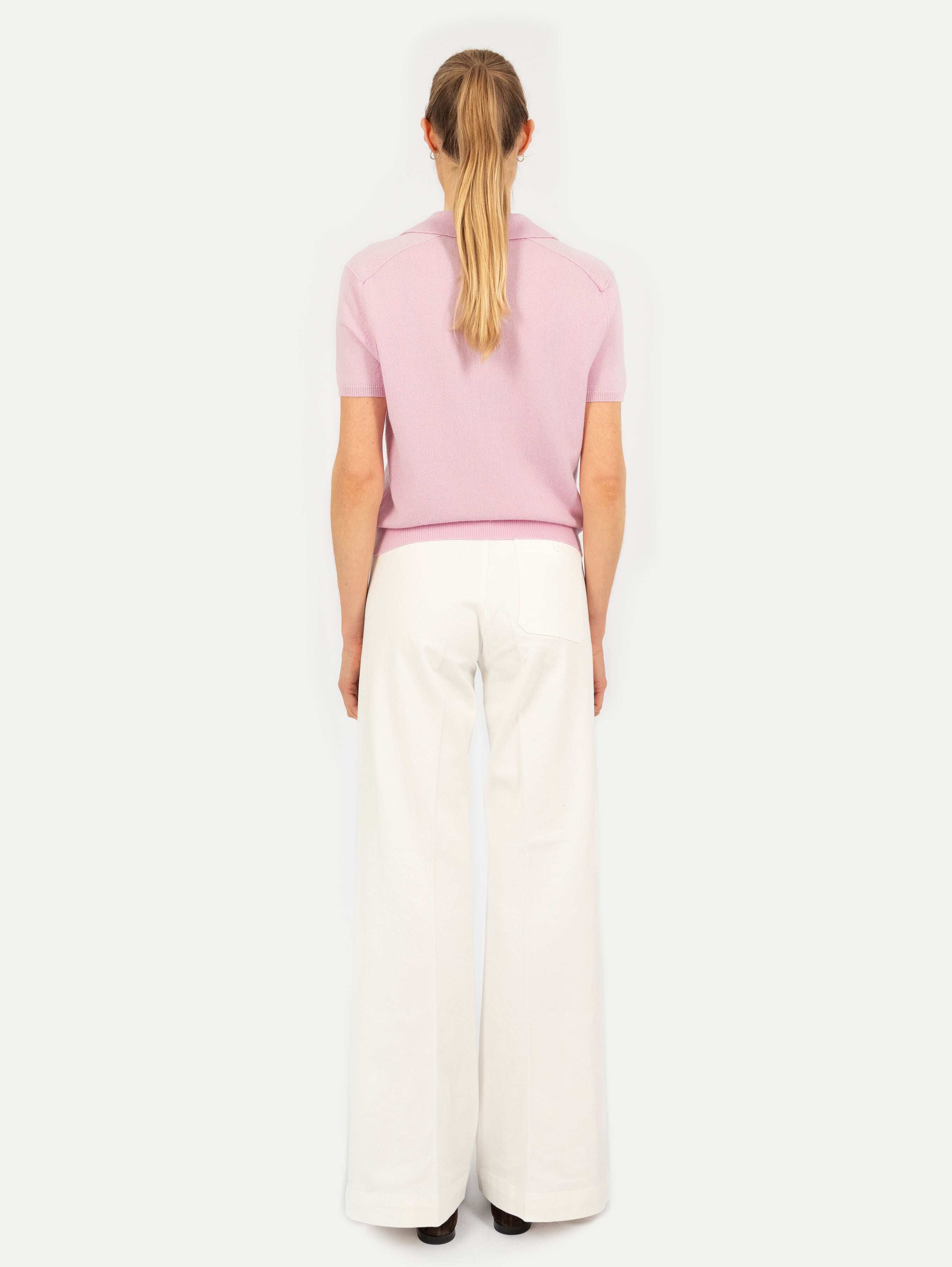 LIV POLO IN PINK BLOSSOM