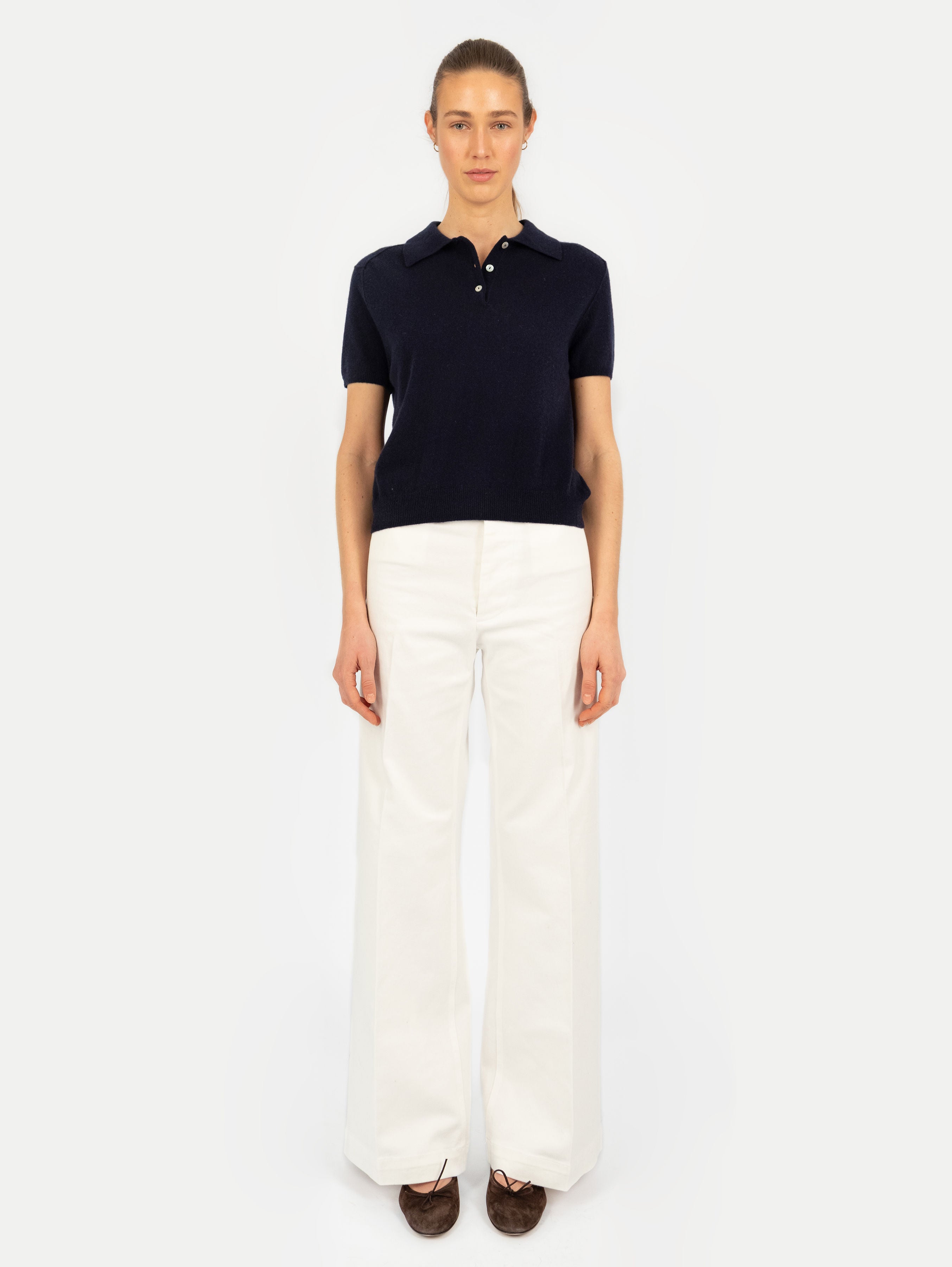 LIV POLO IN DEEP BLUE