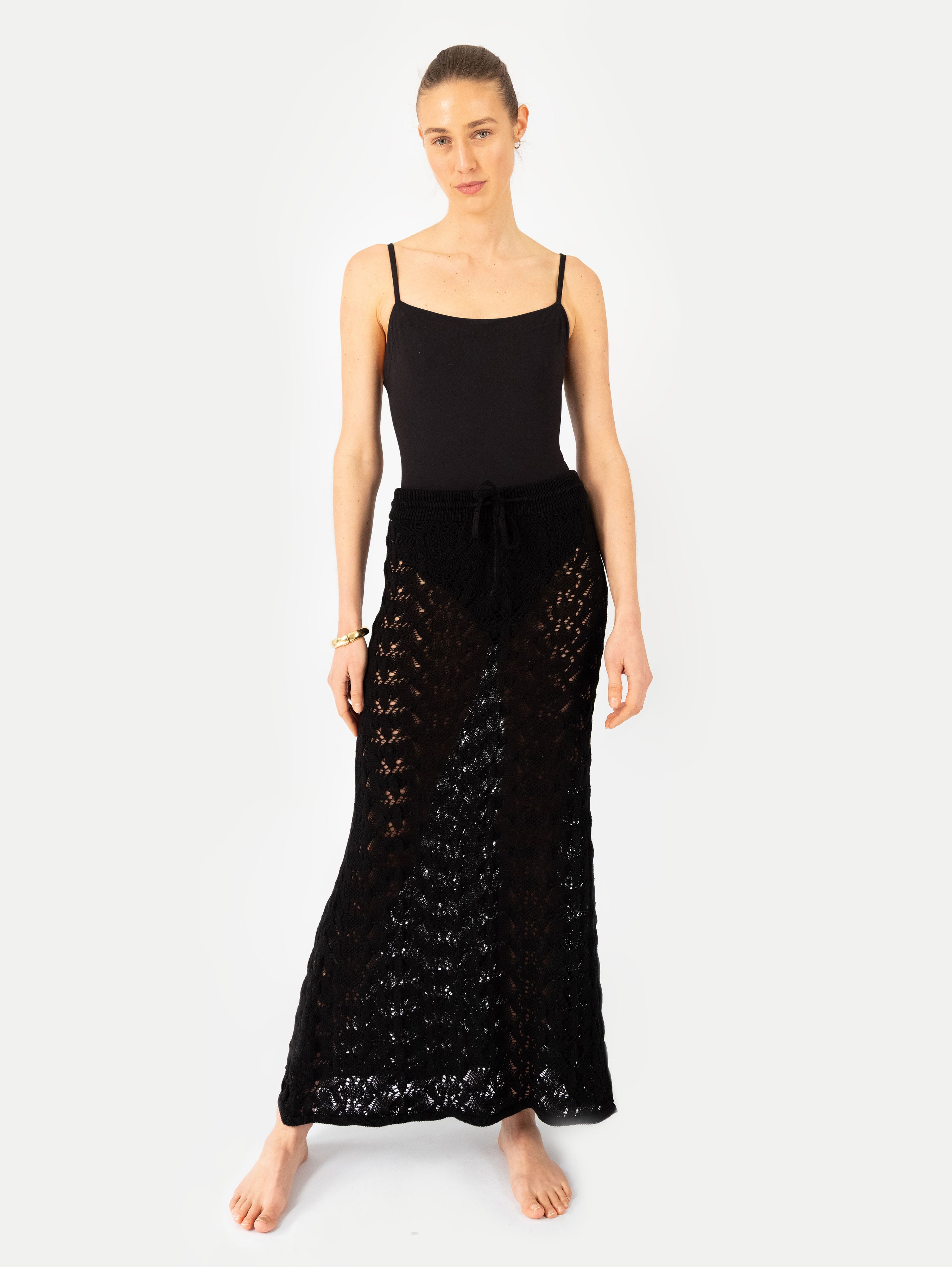 EMILY SKIRT IN NIGHT