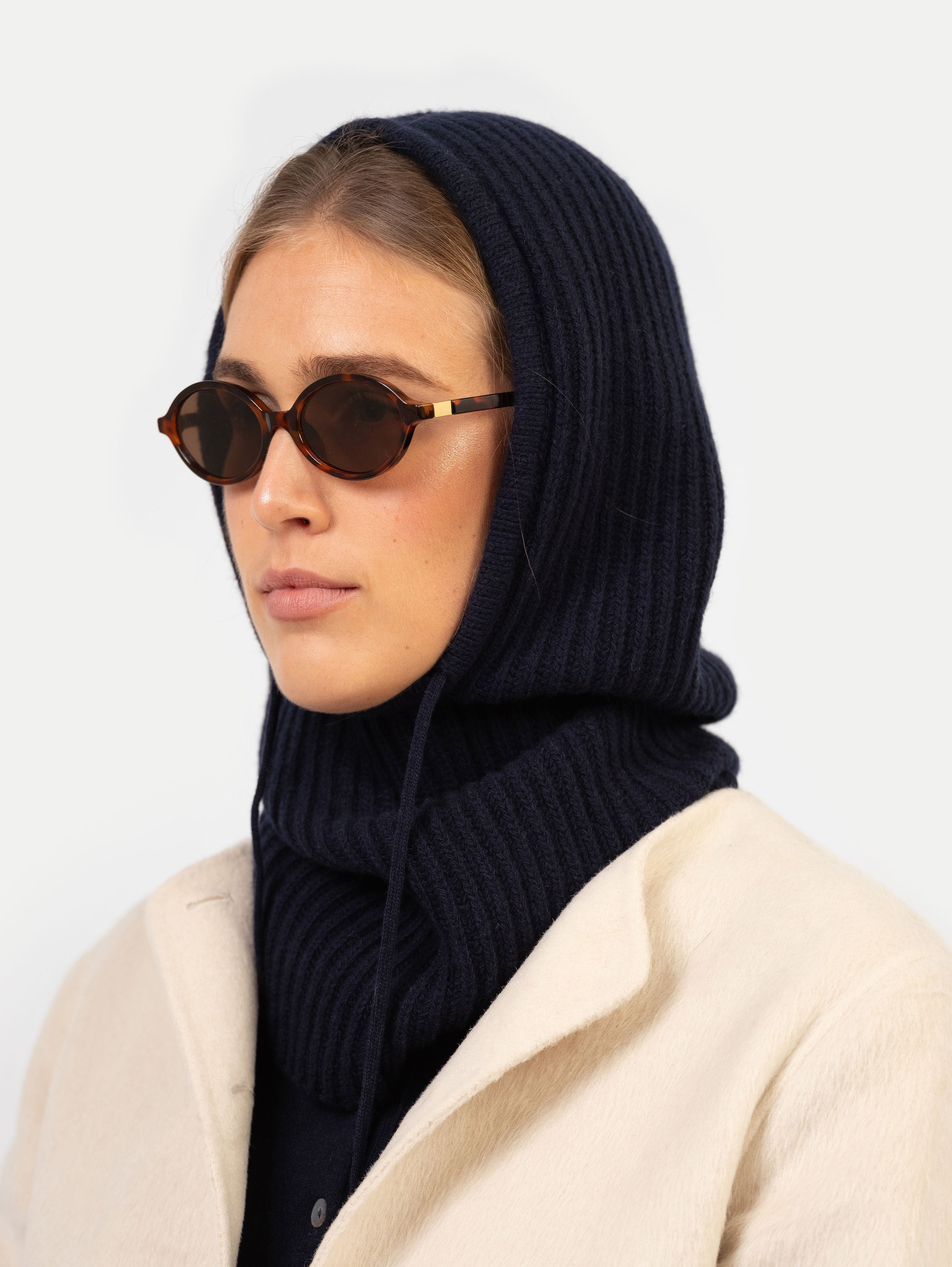 LUCA BALACLAVA IN DEEP BLUE