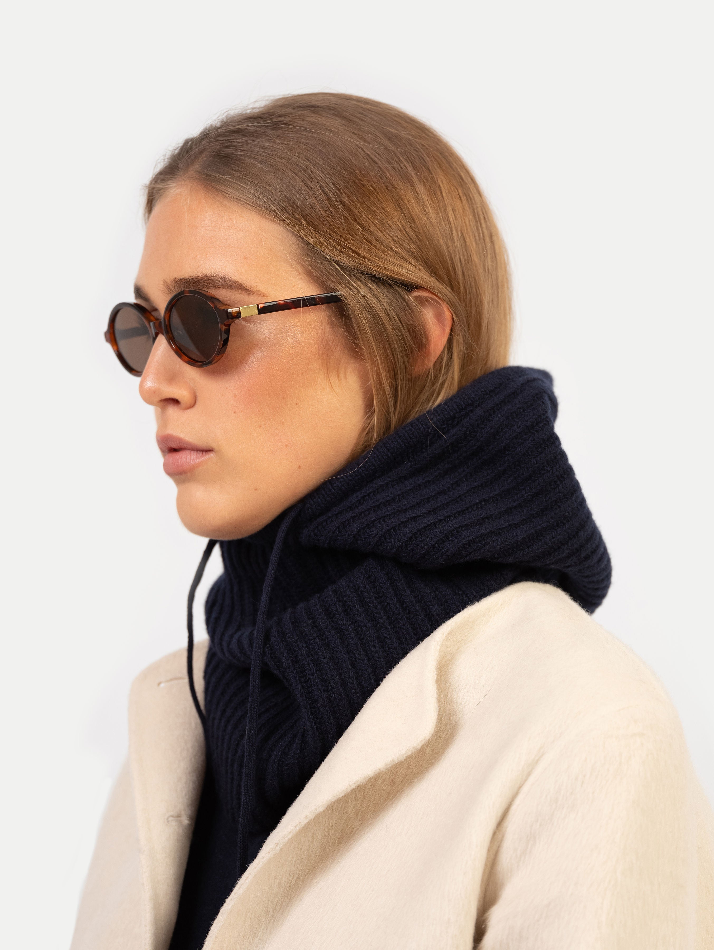 LUCA BALACLAVA IN DEEP BLUE