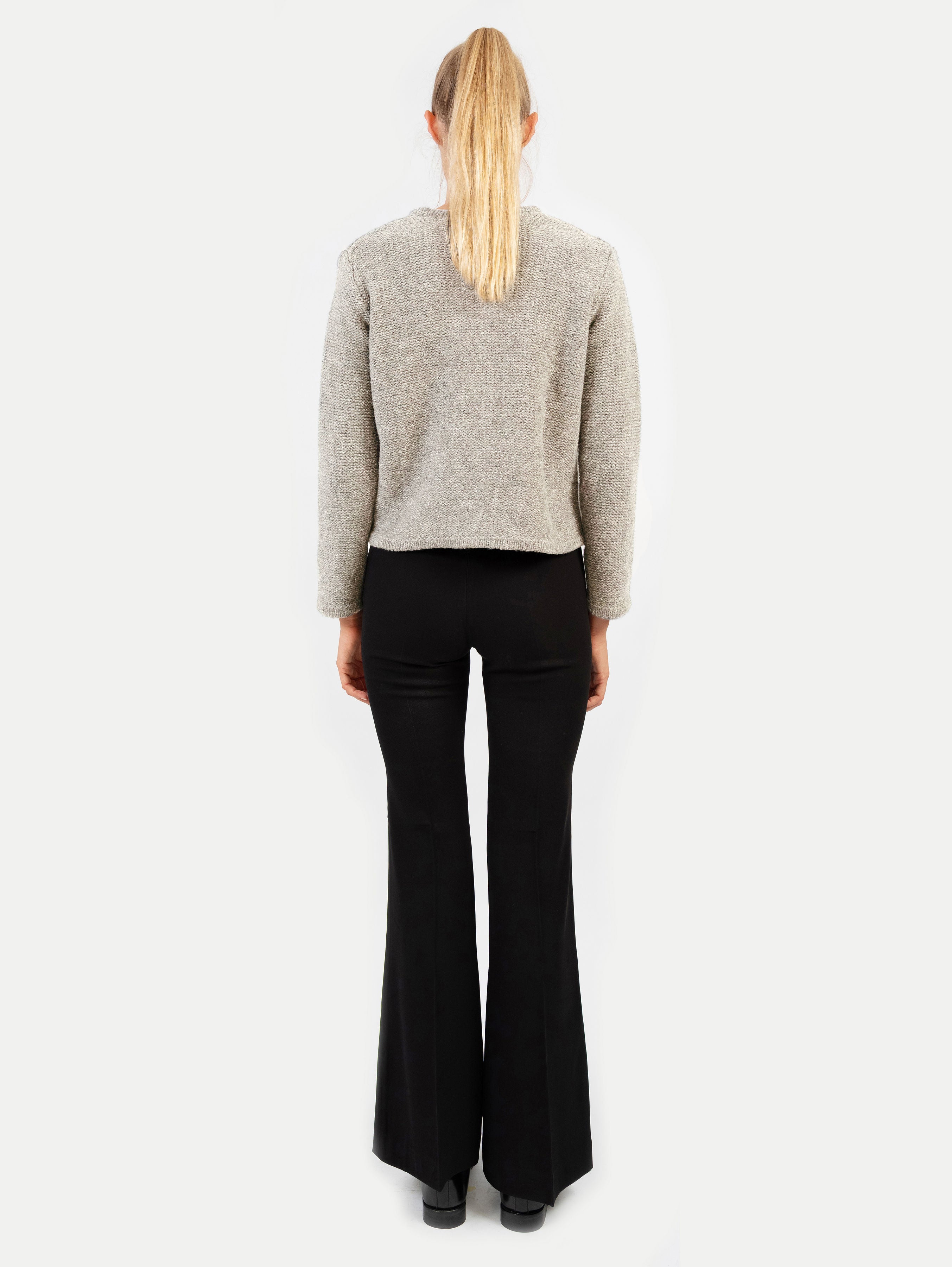 PATRICIA JACKET 3.0 IN GREIGE