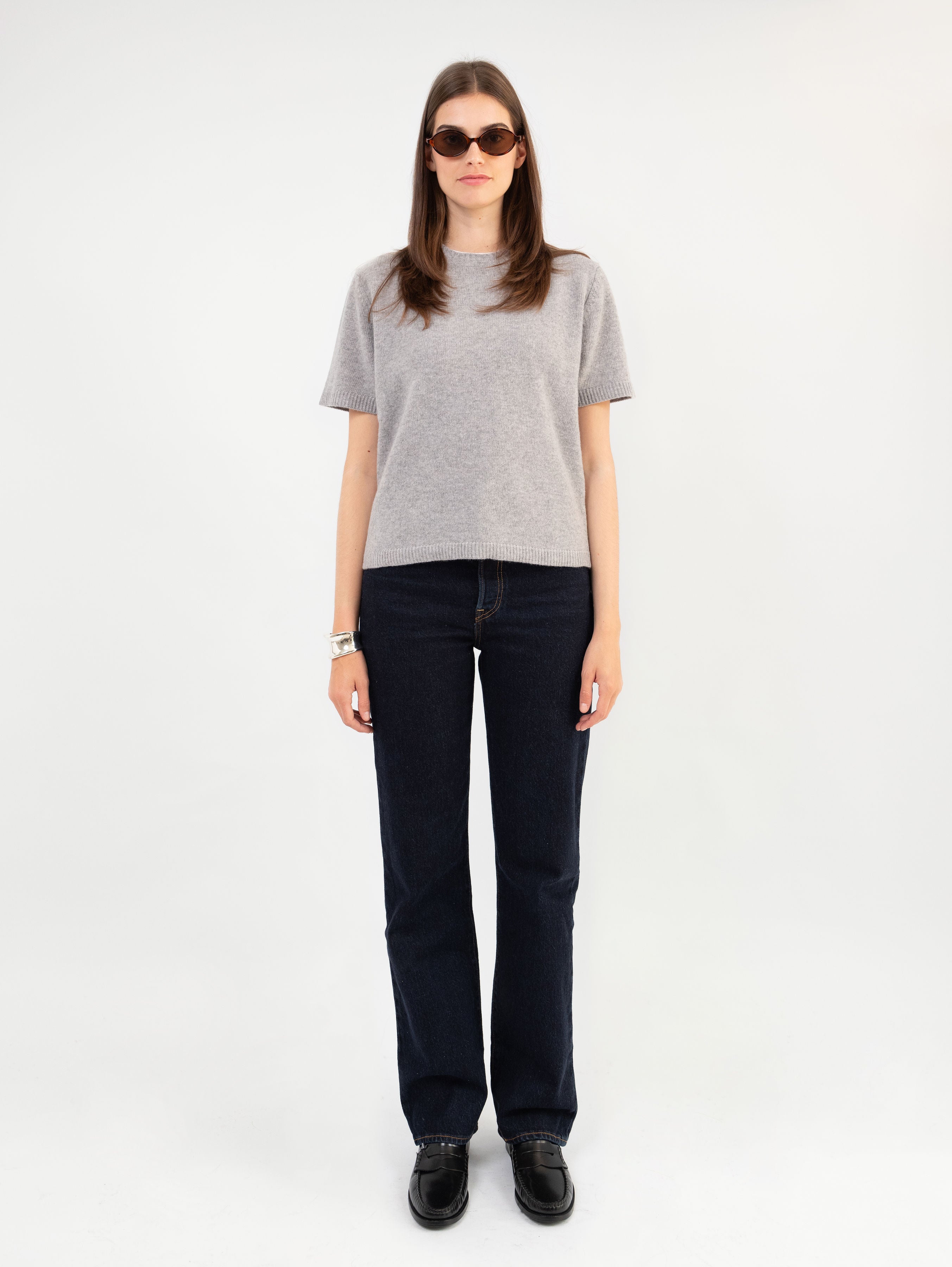 JULES SWEATER IN FOG
