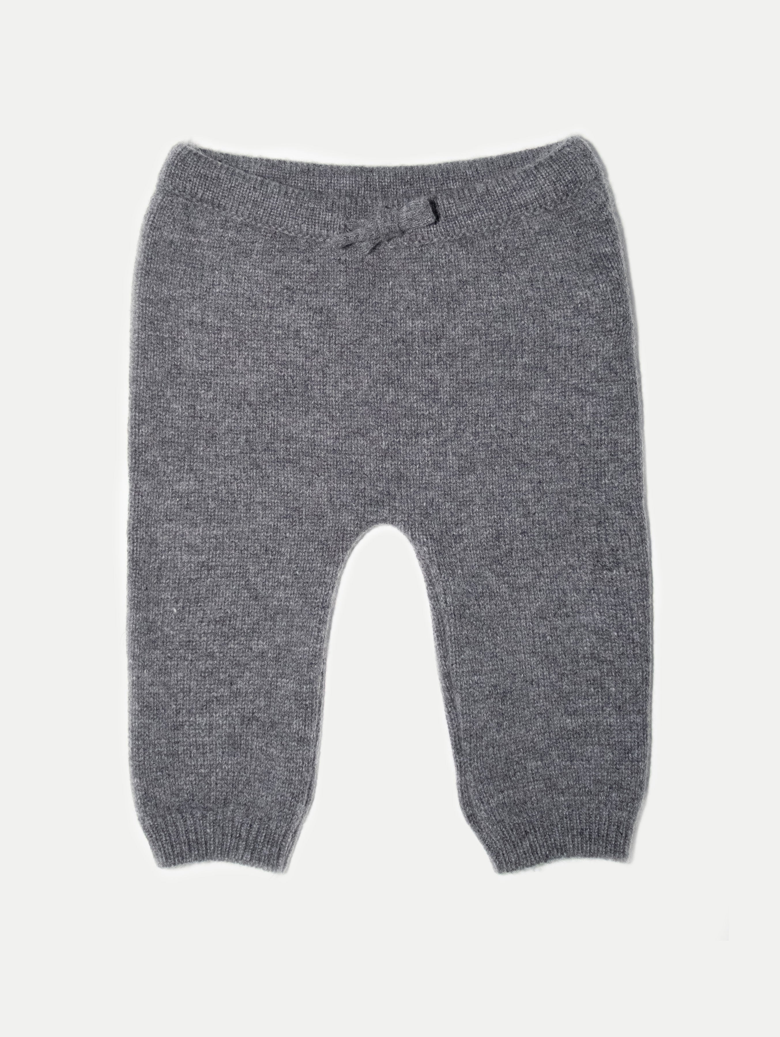 HUGO PANTS IN SMOKEY GREY