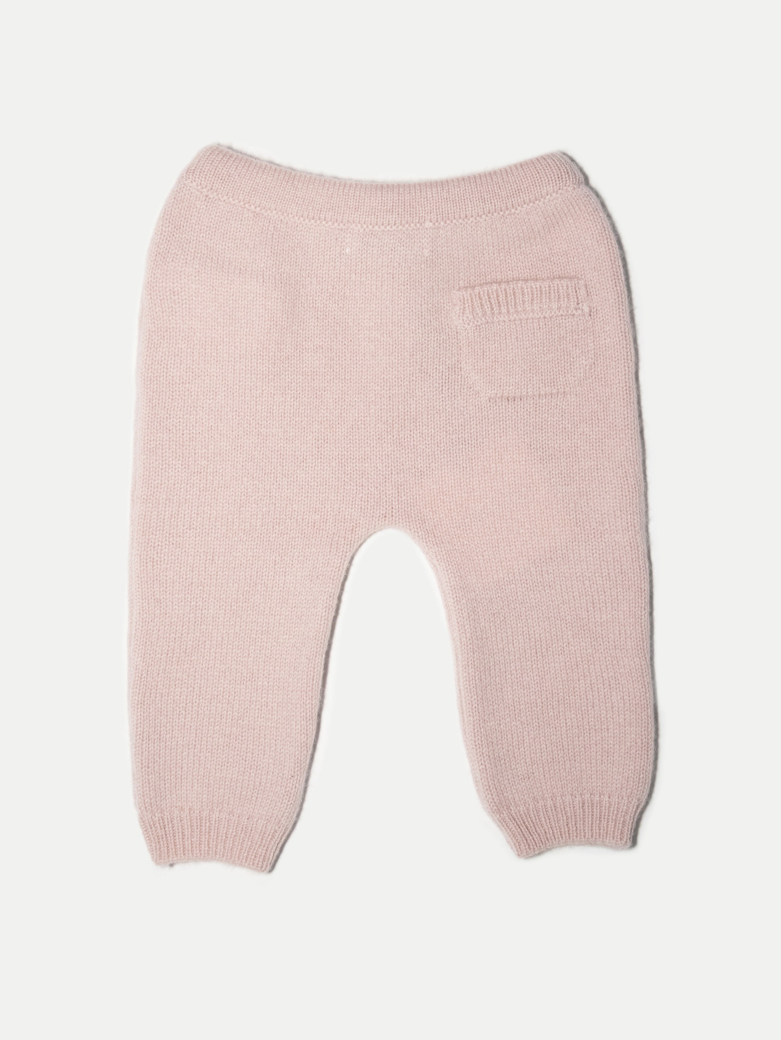 HUGO PANTS IN BALLET PINK