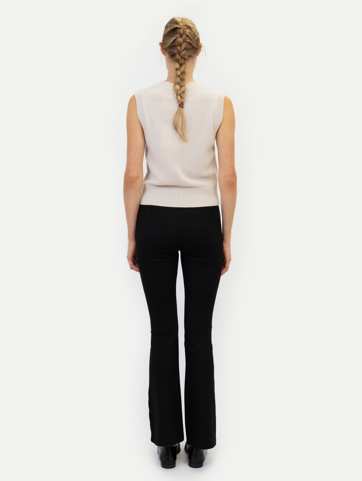 LAURA TOP IN HONEY OAT