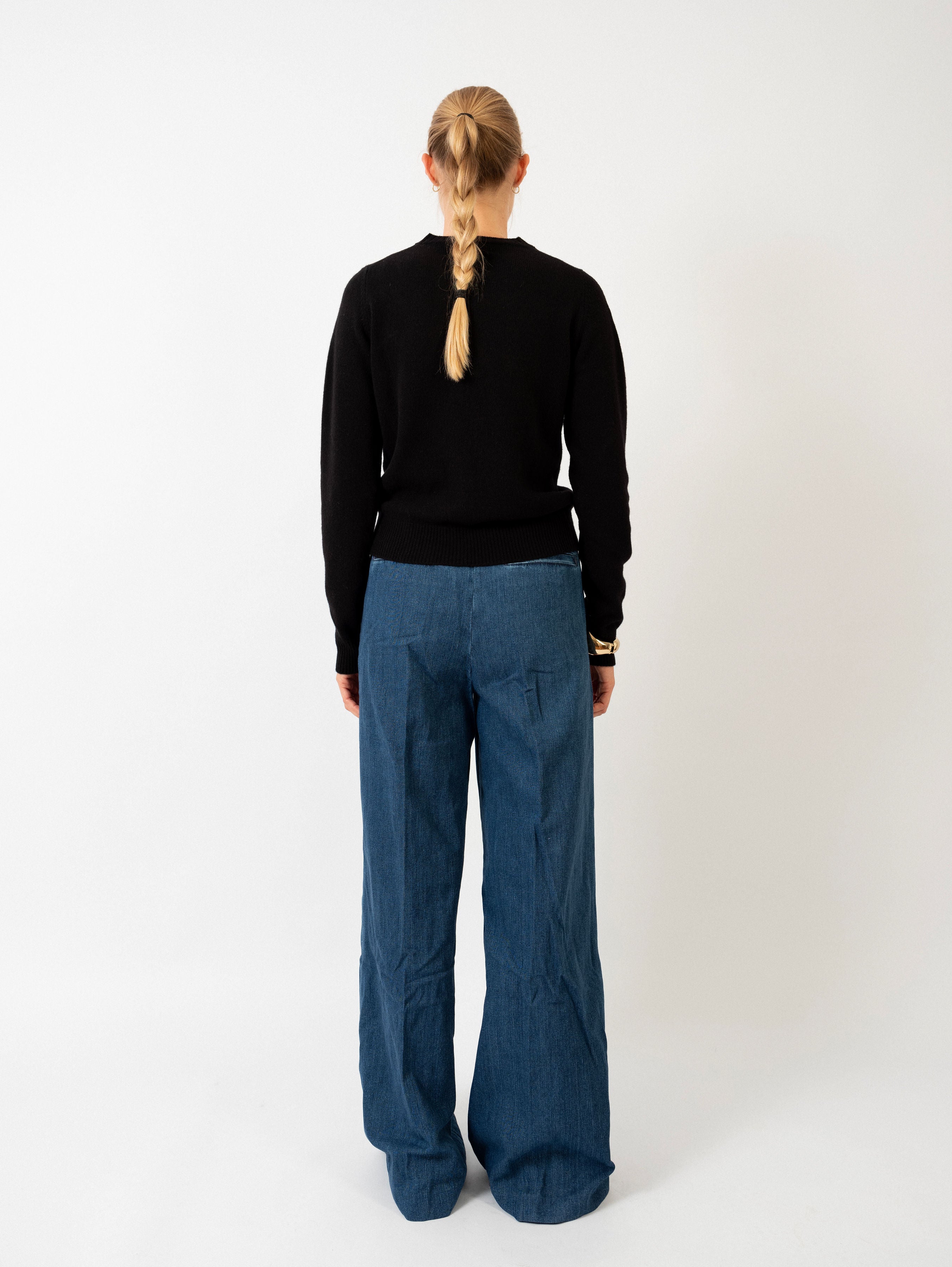 THERESA SWEATER IN NIGHT
