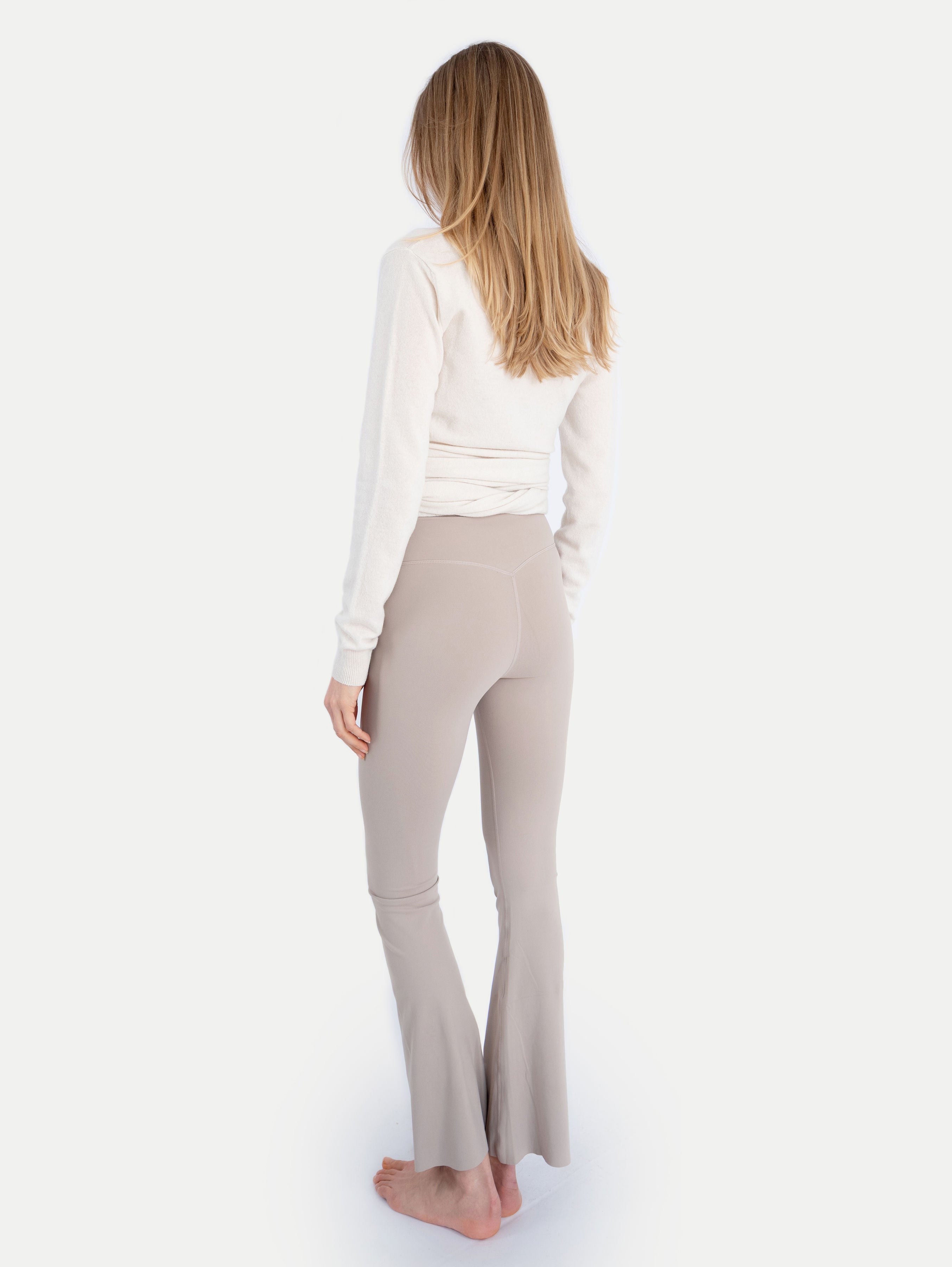 CAPE TOWN BONDI CARDIGAN IN VANILLA