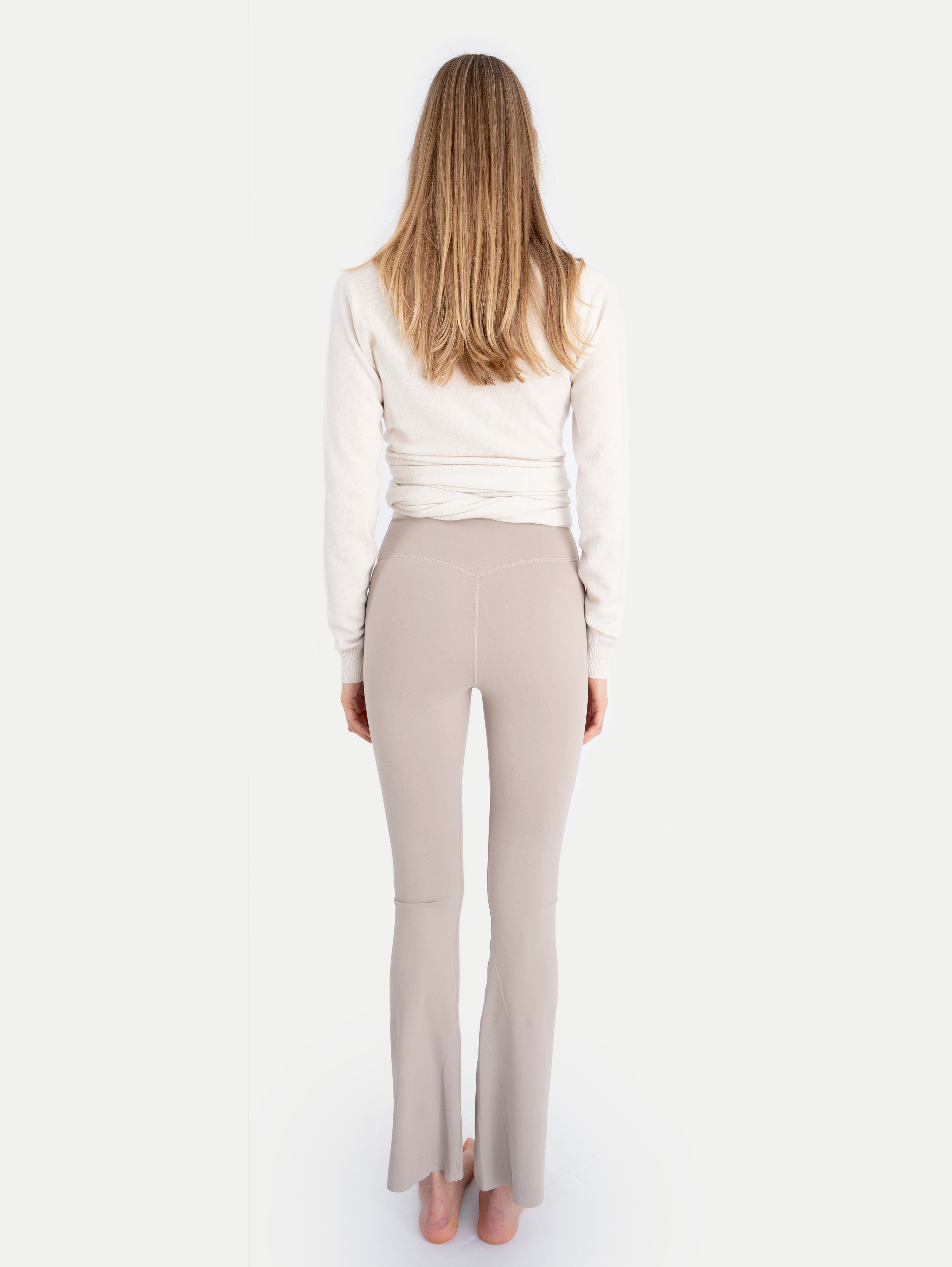 CAPE TOWN BONDI CARDIGAN IN VANILLA