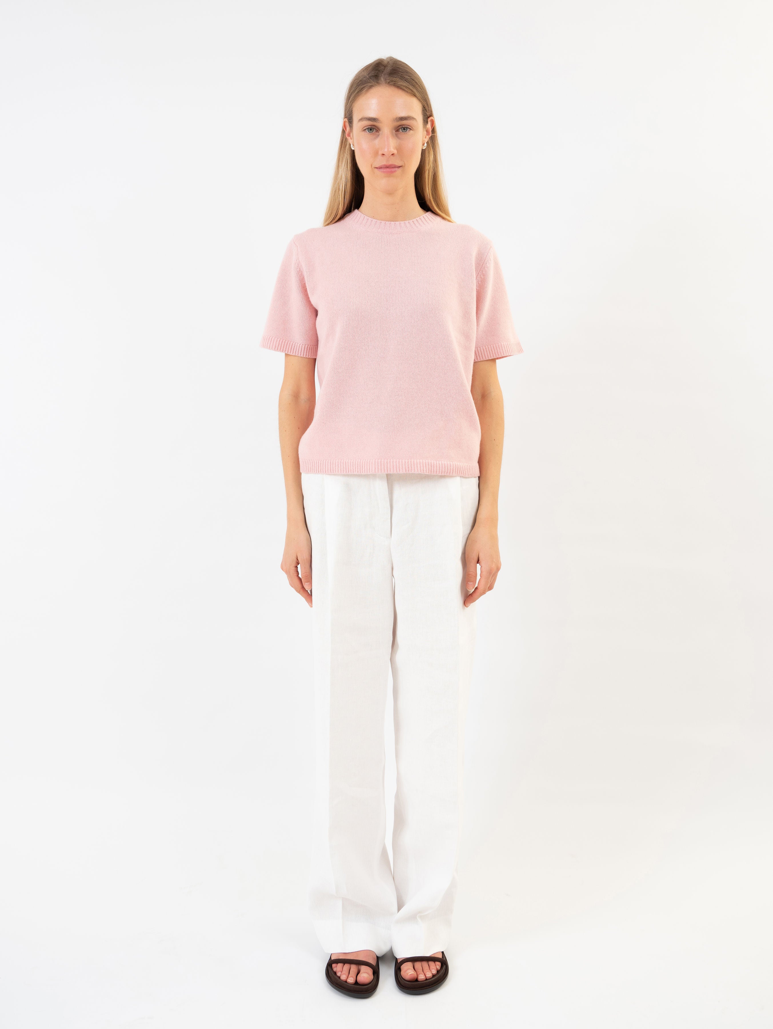 JULES SWEATER IN PINK BLOSSOM