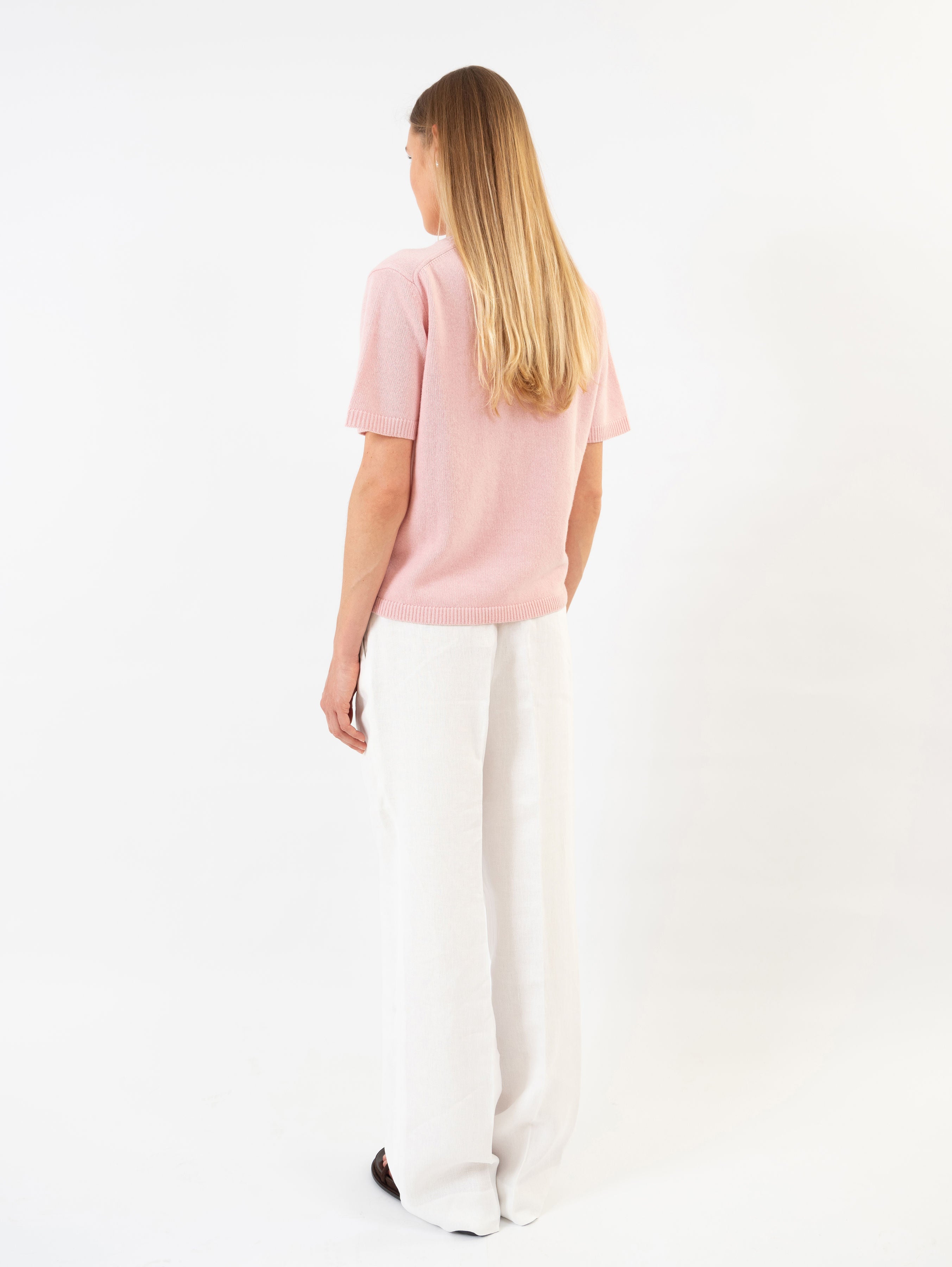 JULES SWEATER IN PINK BLOSSOM