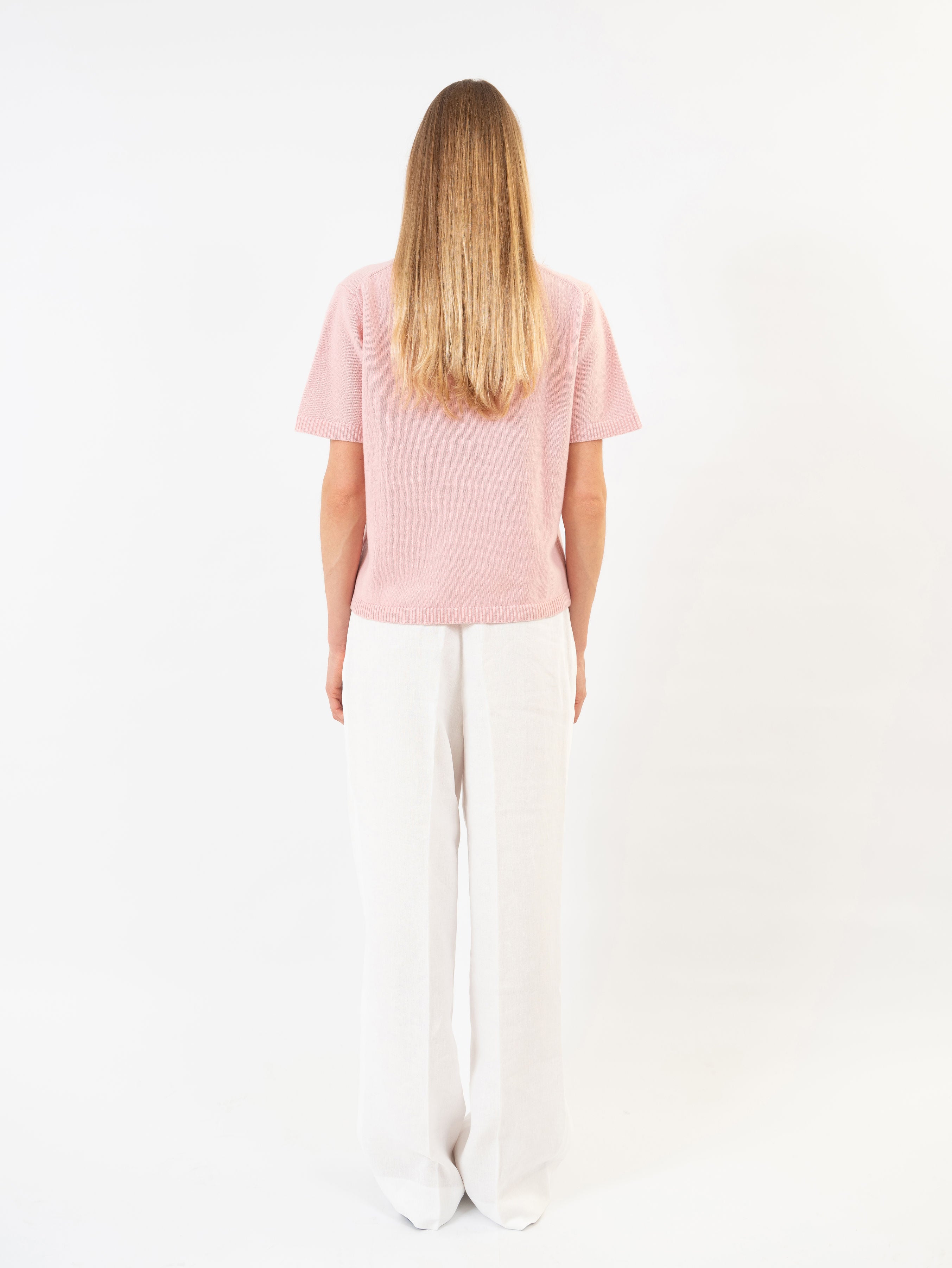 JULES SWEATER IN PINK BLOSSOM