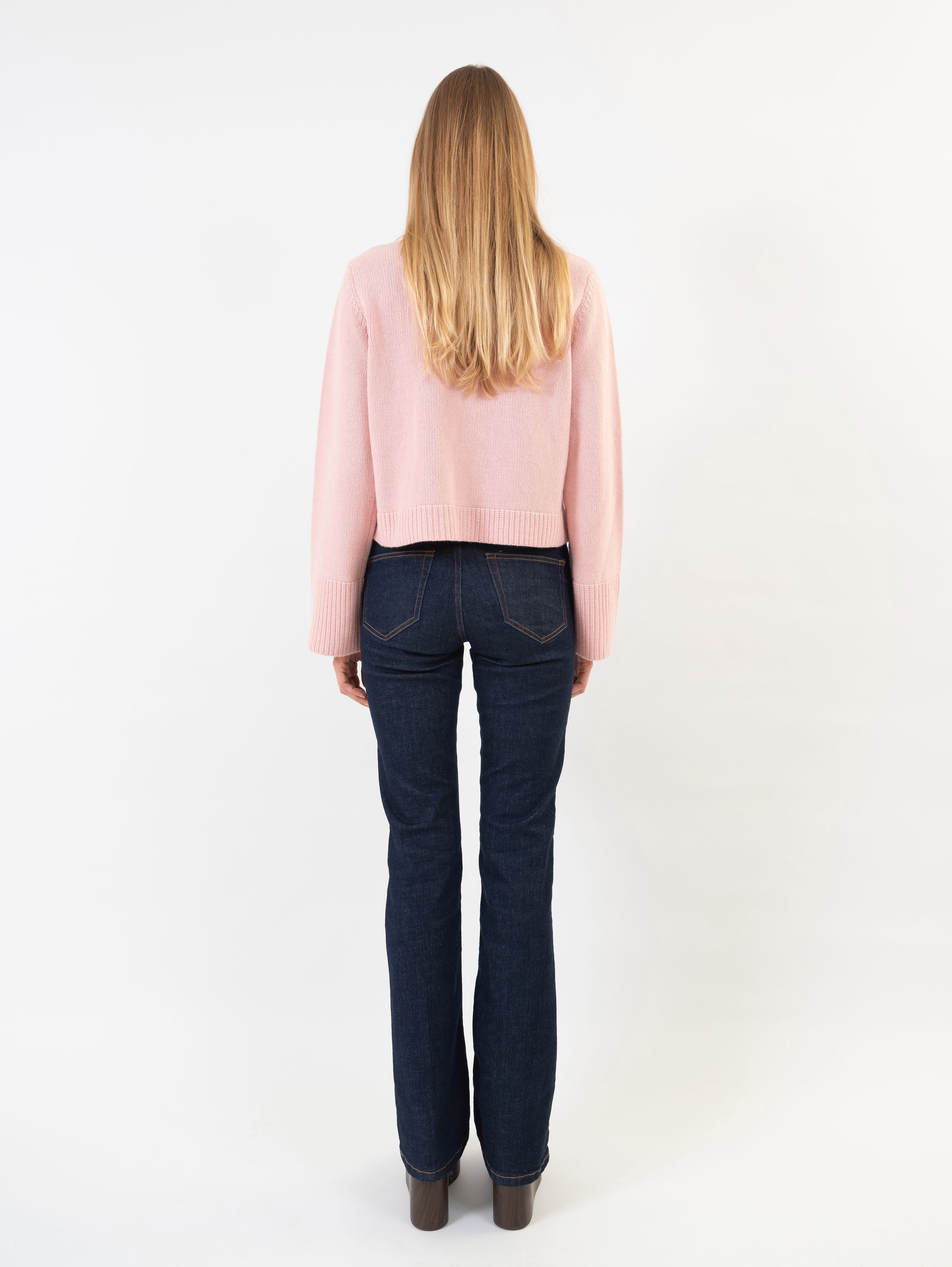 LILLY CARDIGAN IN PINK BLOSSOM