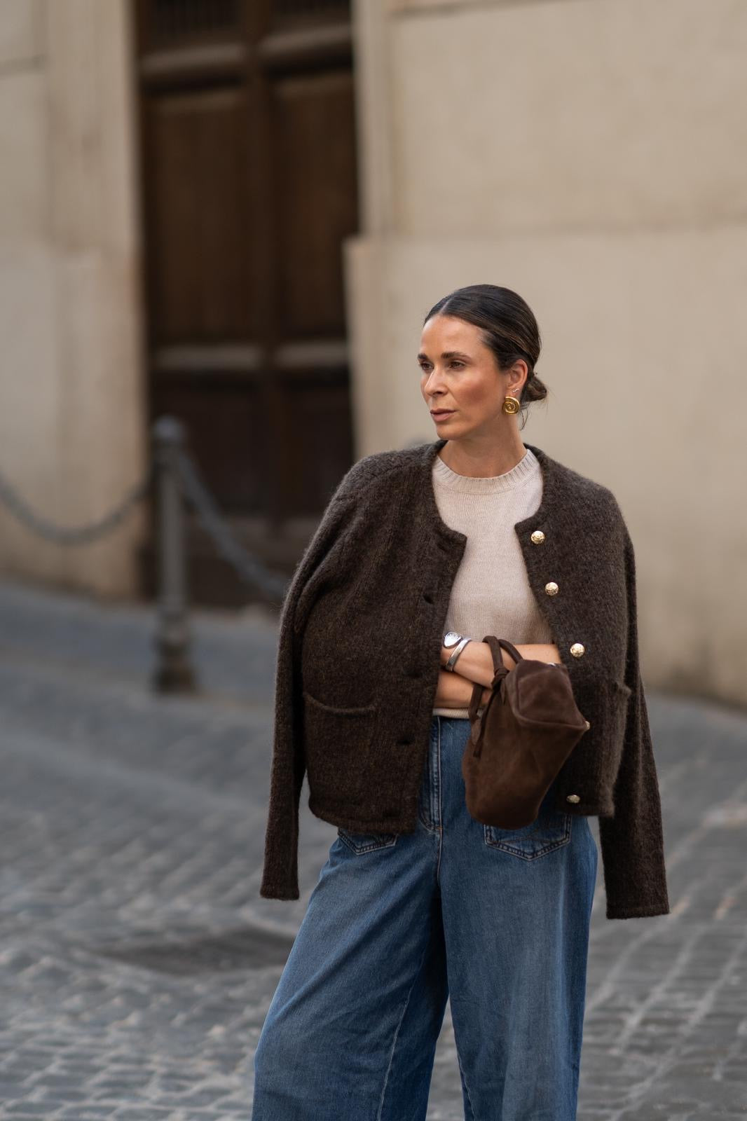 RENEWAL OF THE PATRICIA JACKET