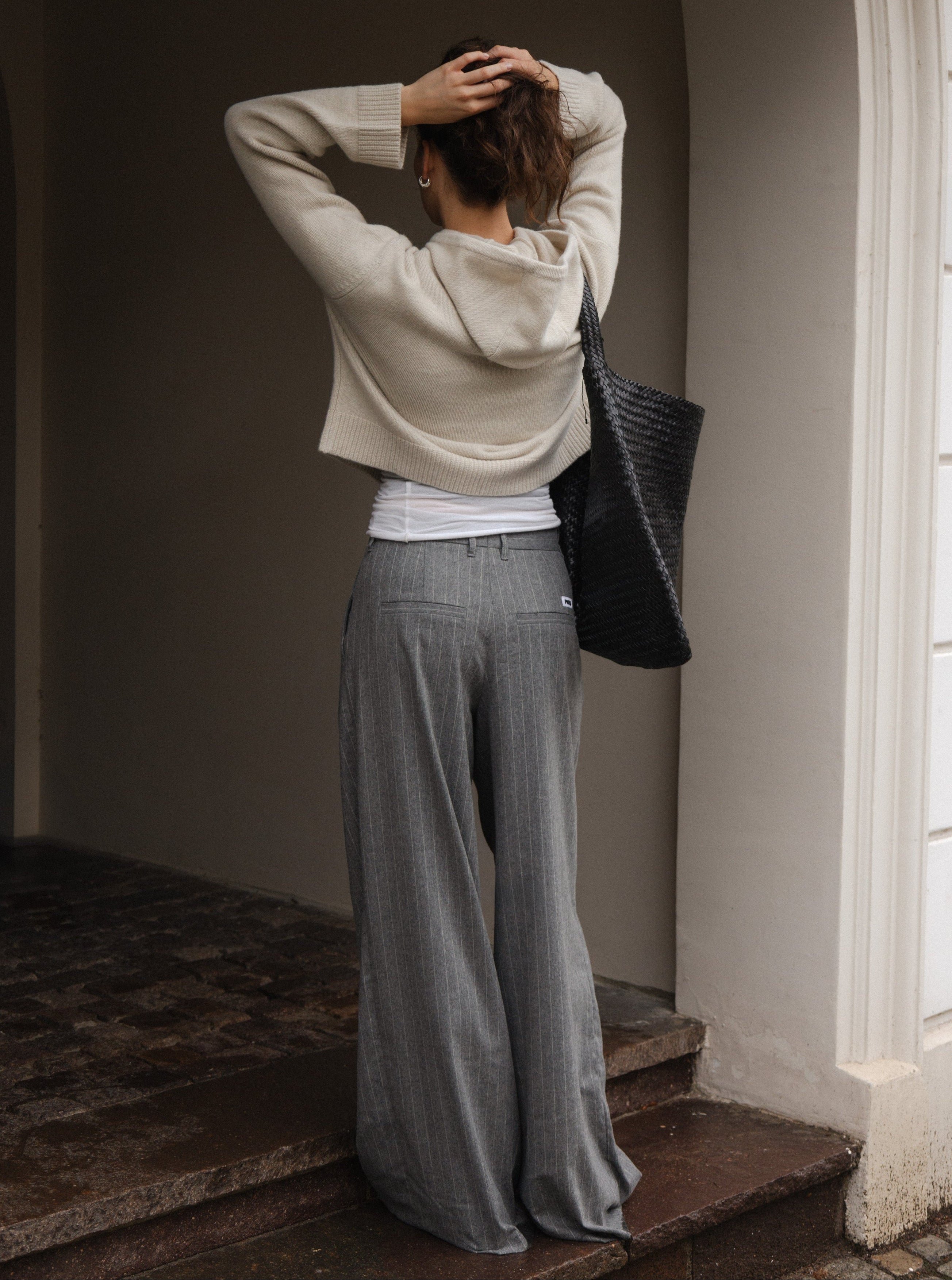 14_GENT PANTS IN GREY PINSTRIPES