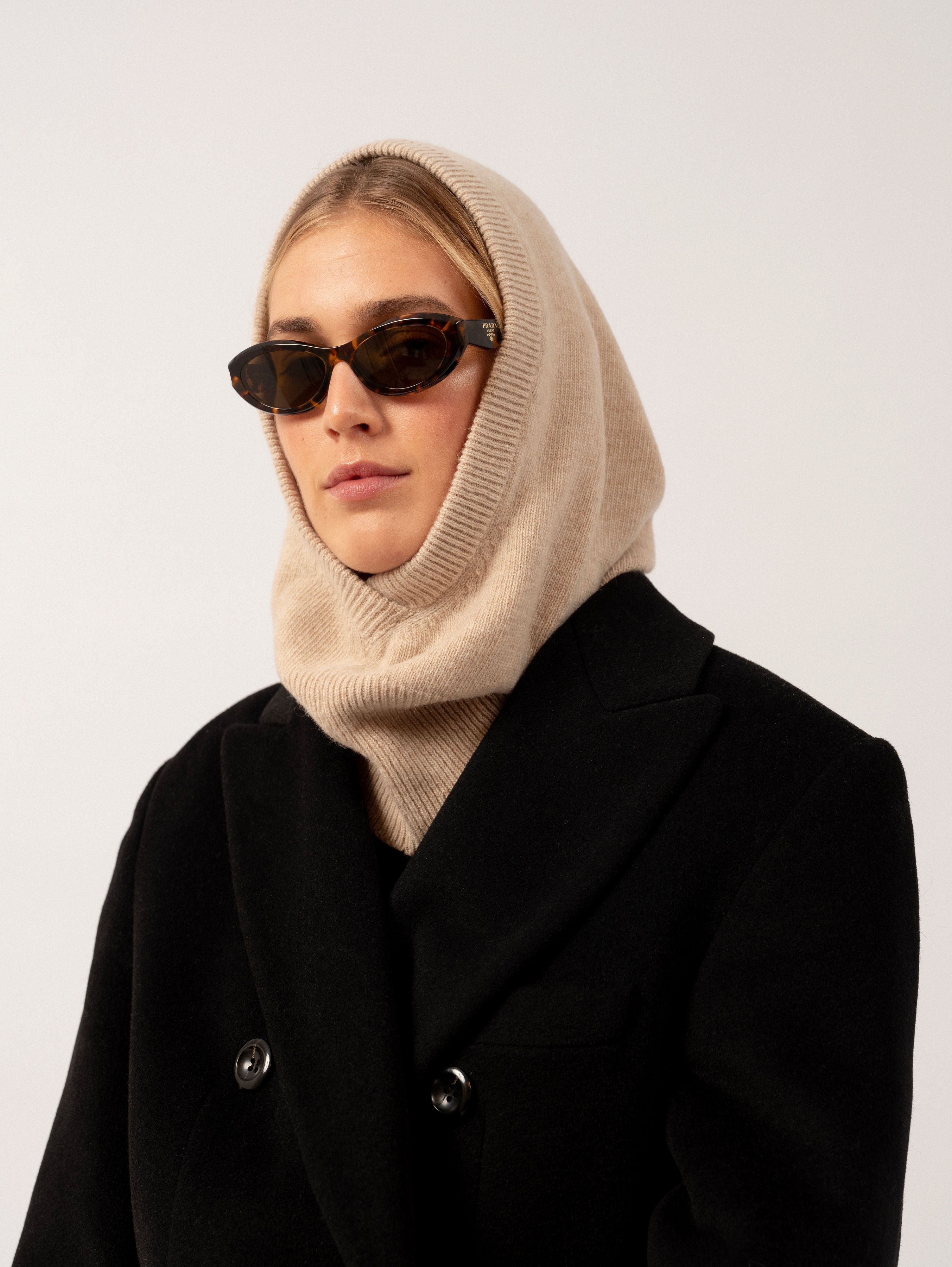 PATRICIA BALACLAVA IN SUNDAY WAFFLE