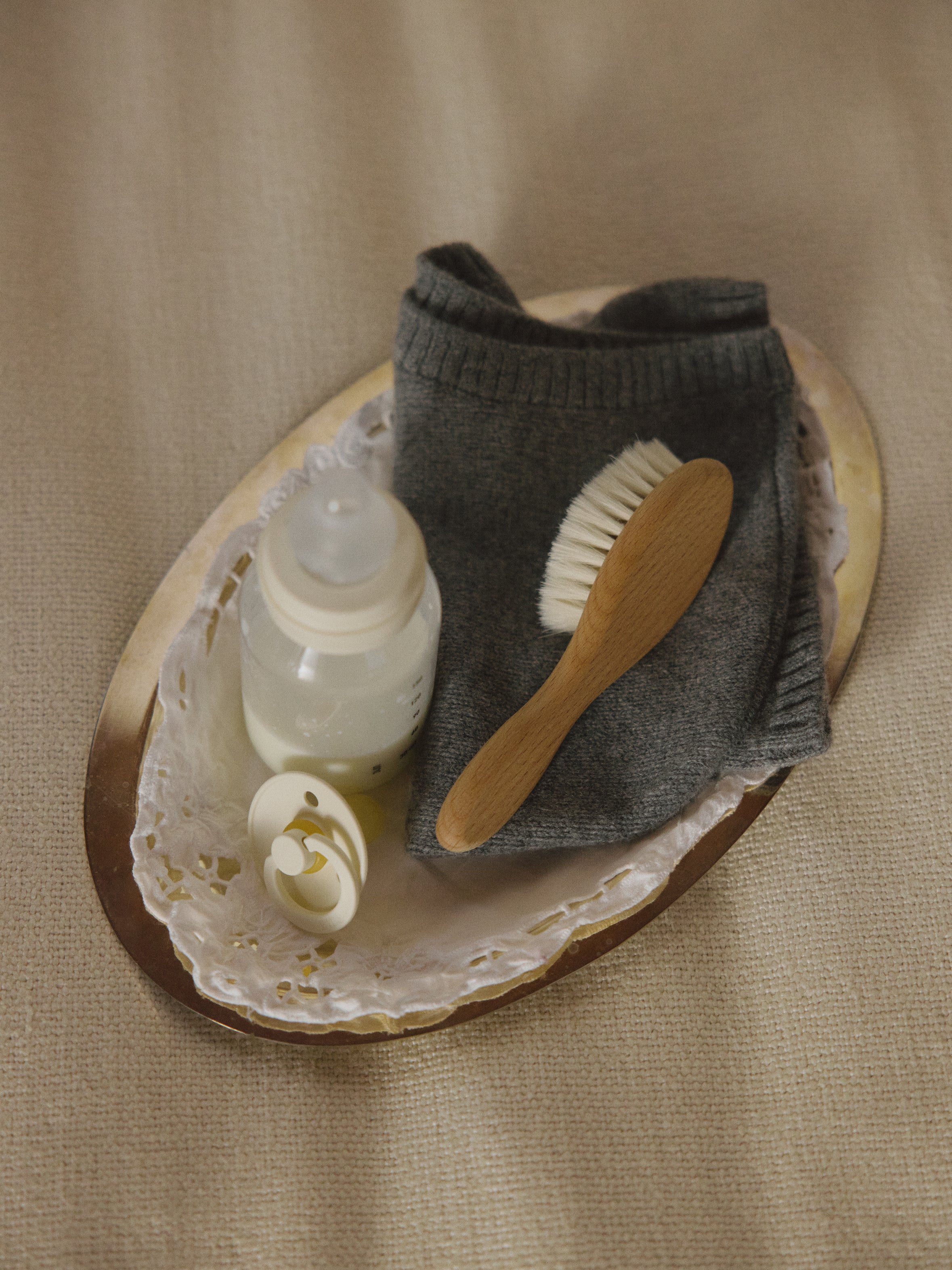 FRANZ BALACLAVA IN SMOKEY GREY