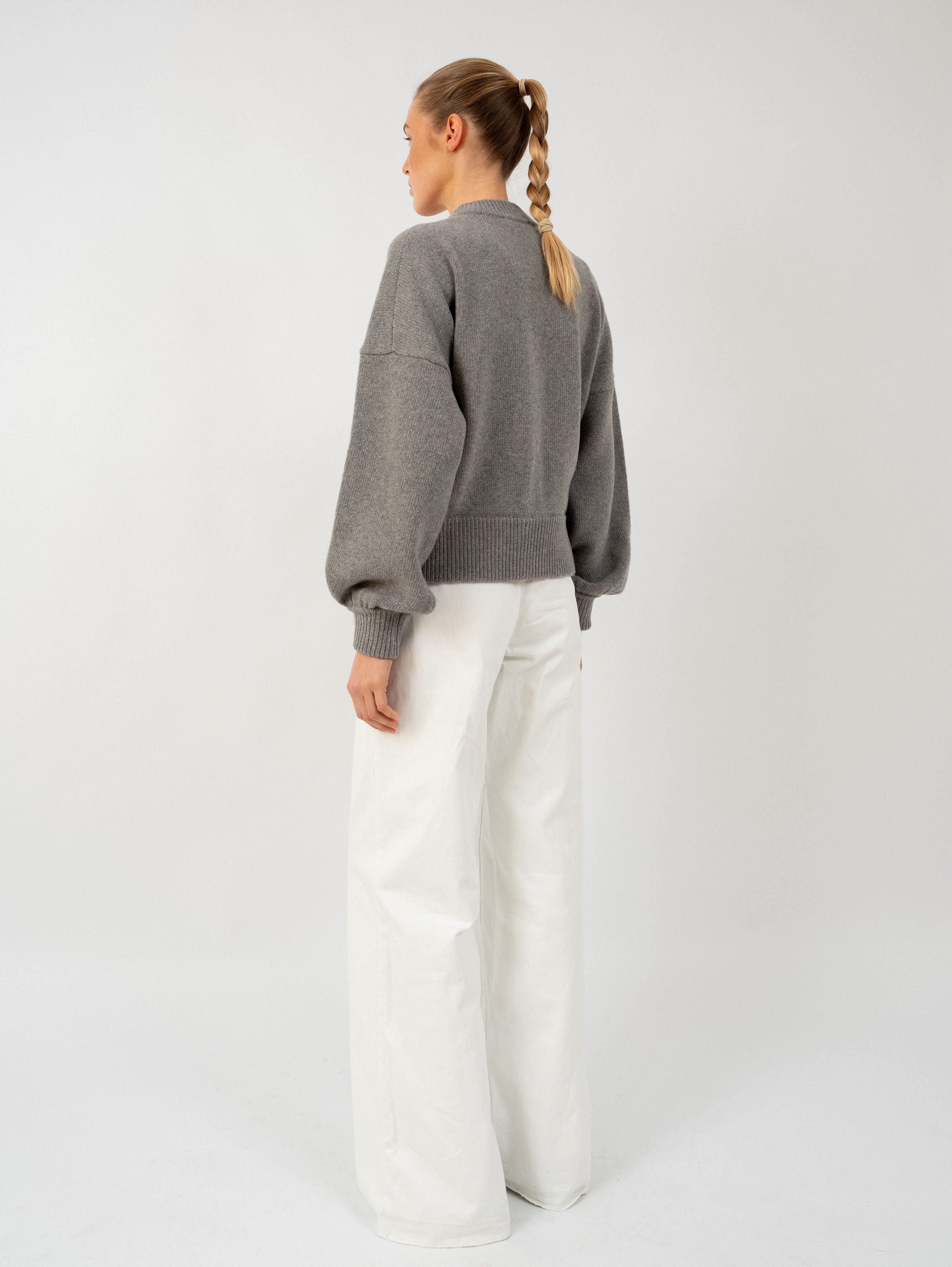 AUGUSTA JACKET IN SMOG