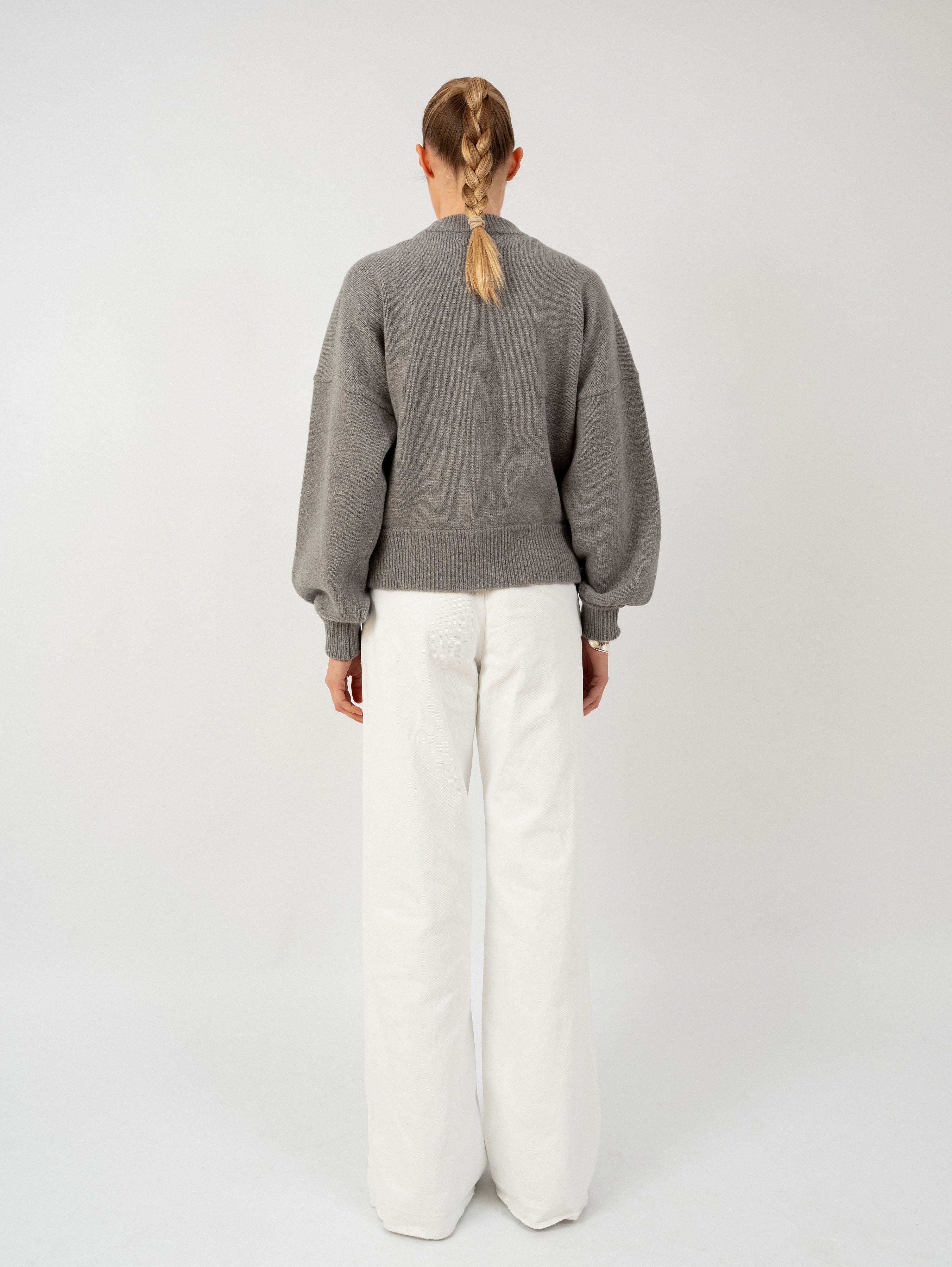 AUGUSTA JACKET IN SMOG