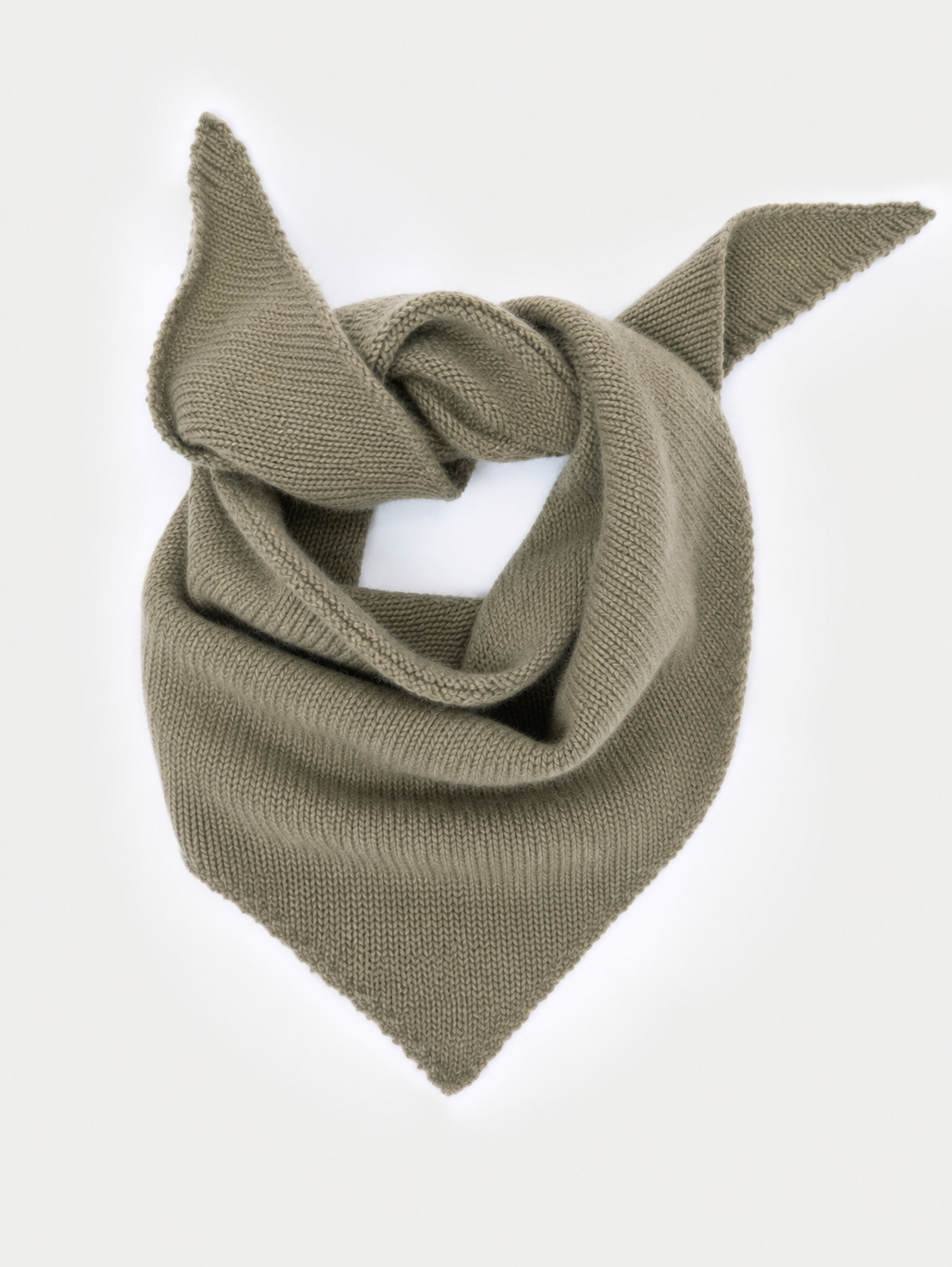 CARA SCARF IN BREEN