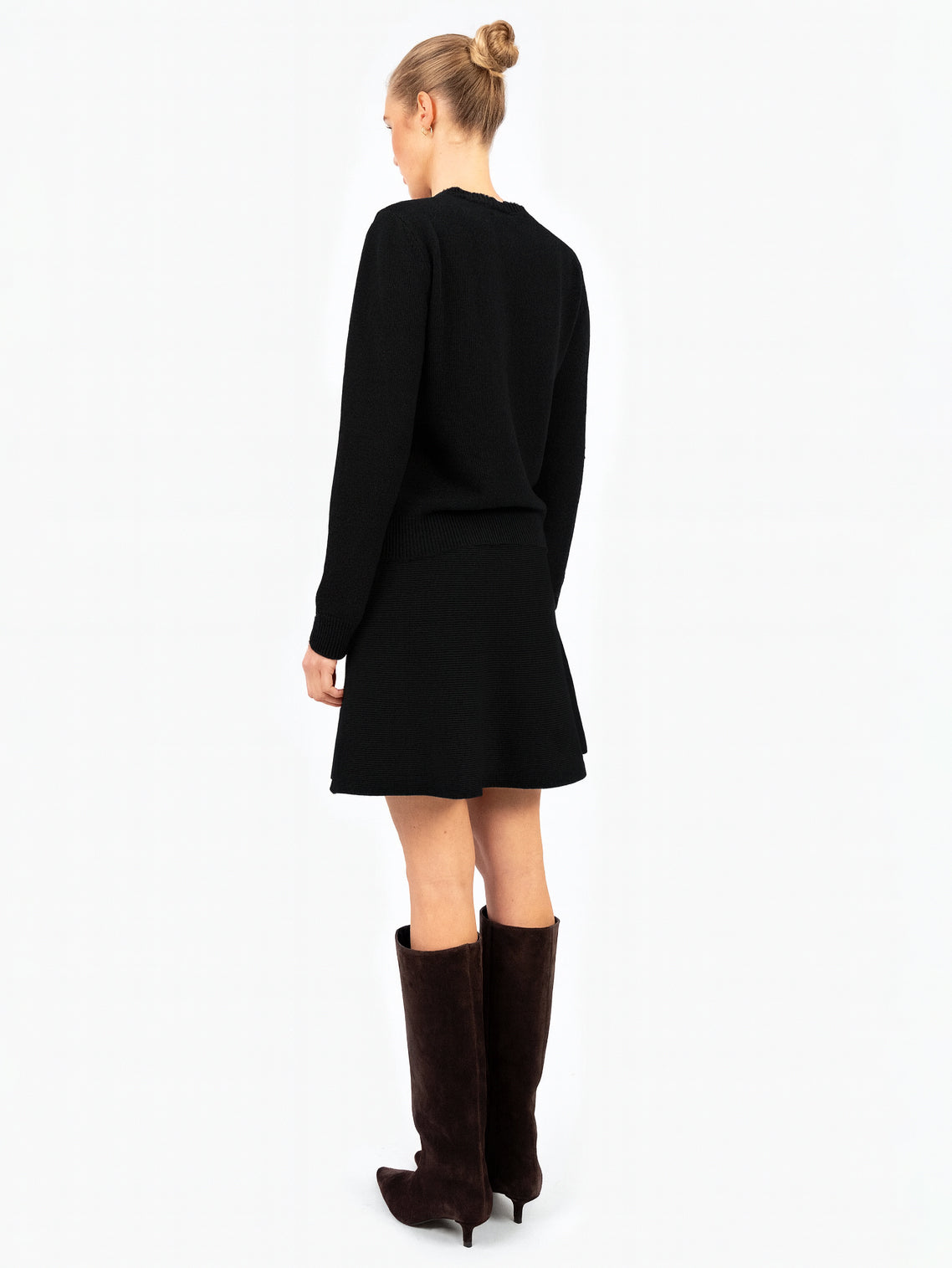 CELINA CARDIGAN IN NIGHT